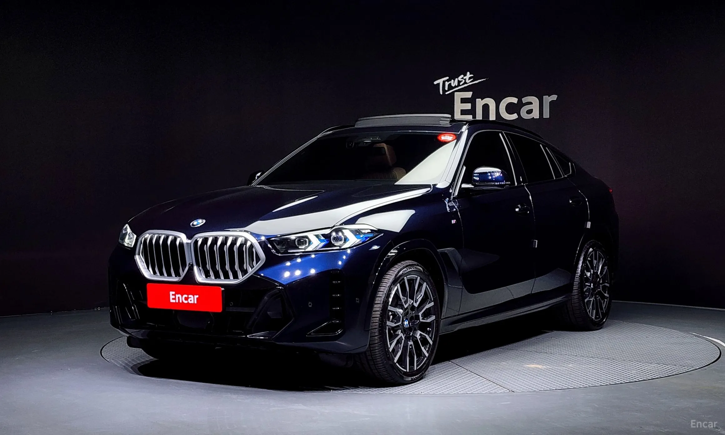 BMW X6 (G06)