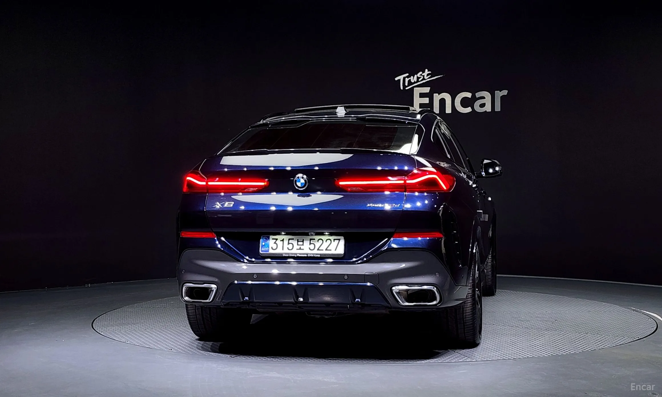 BMW X6 (G06) превью 3