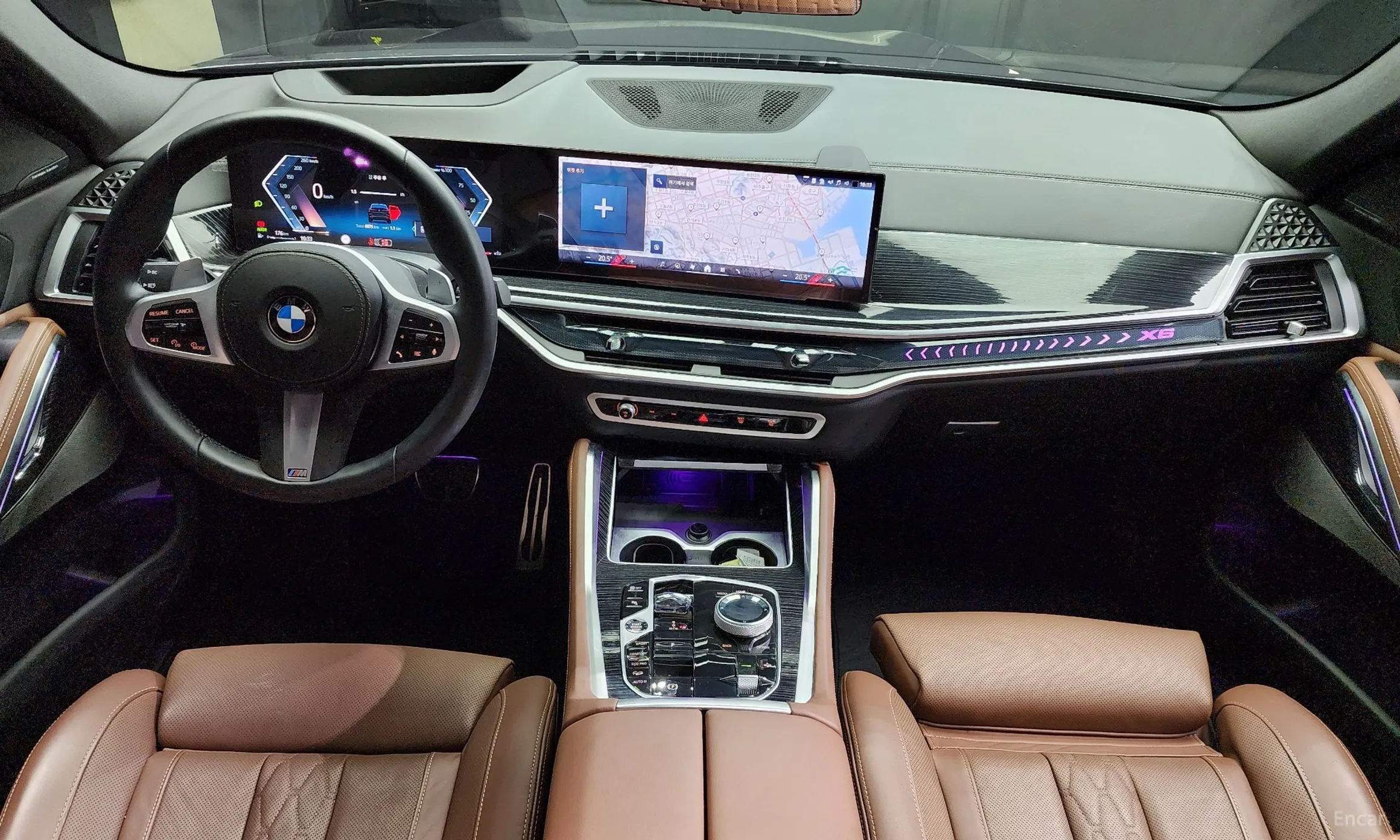BMW X6 (G06) превью 4