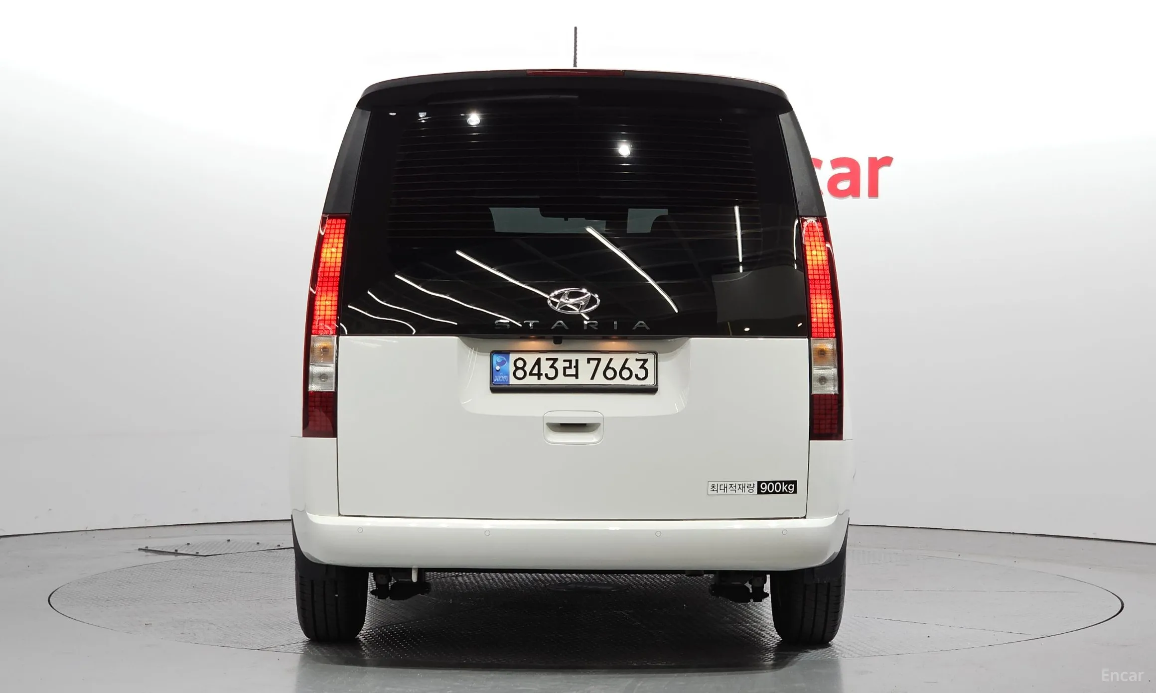 Hyundai Staria превью 3