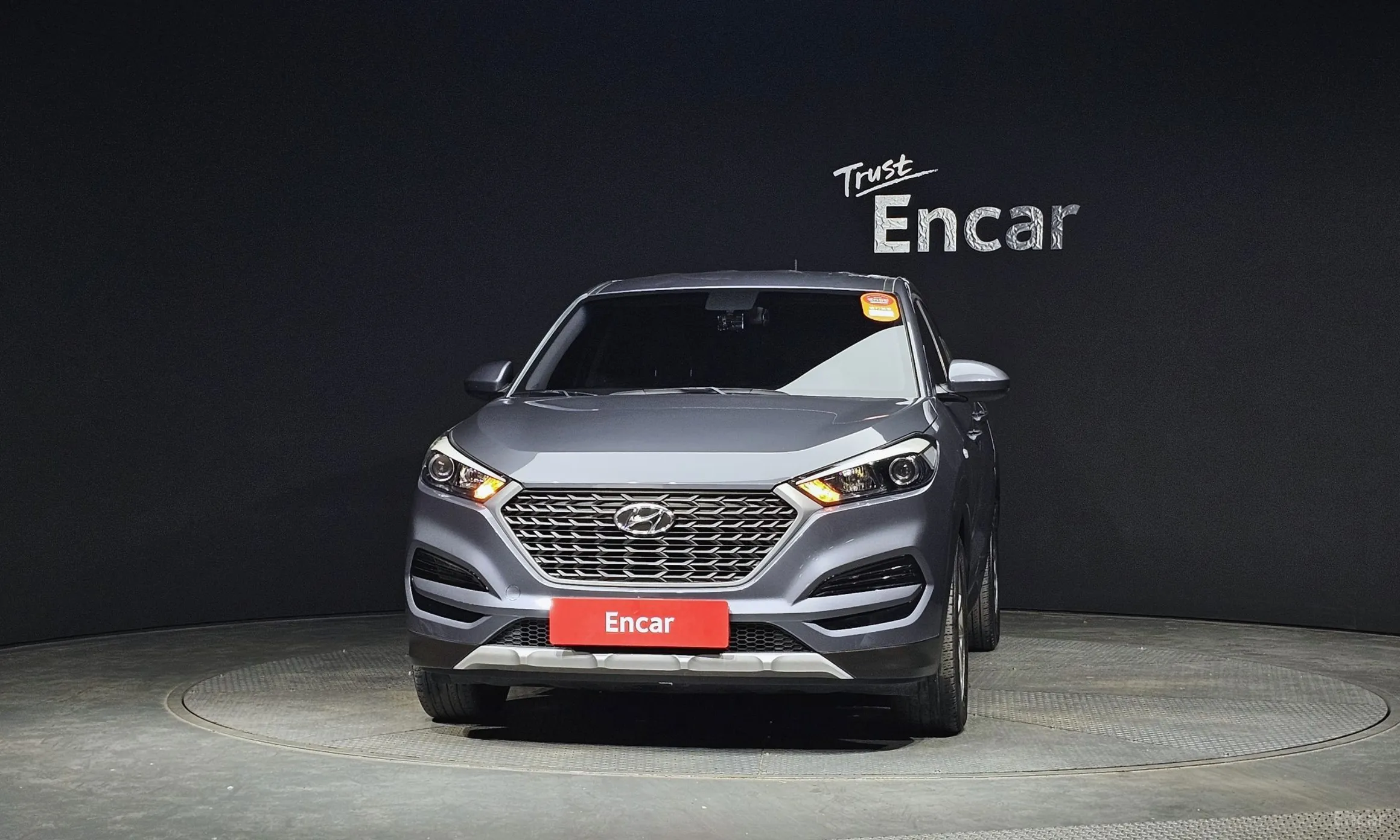 Hyundai Tucson превью 2