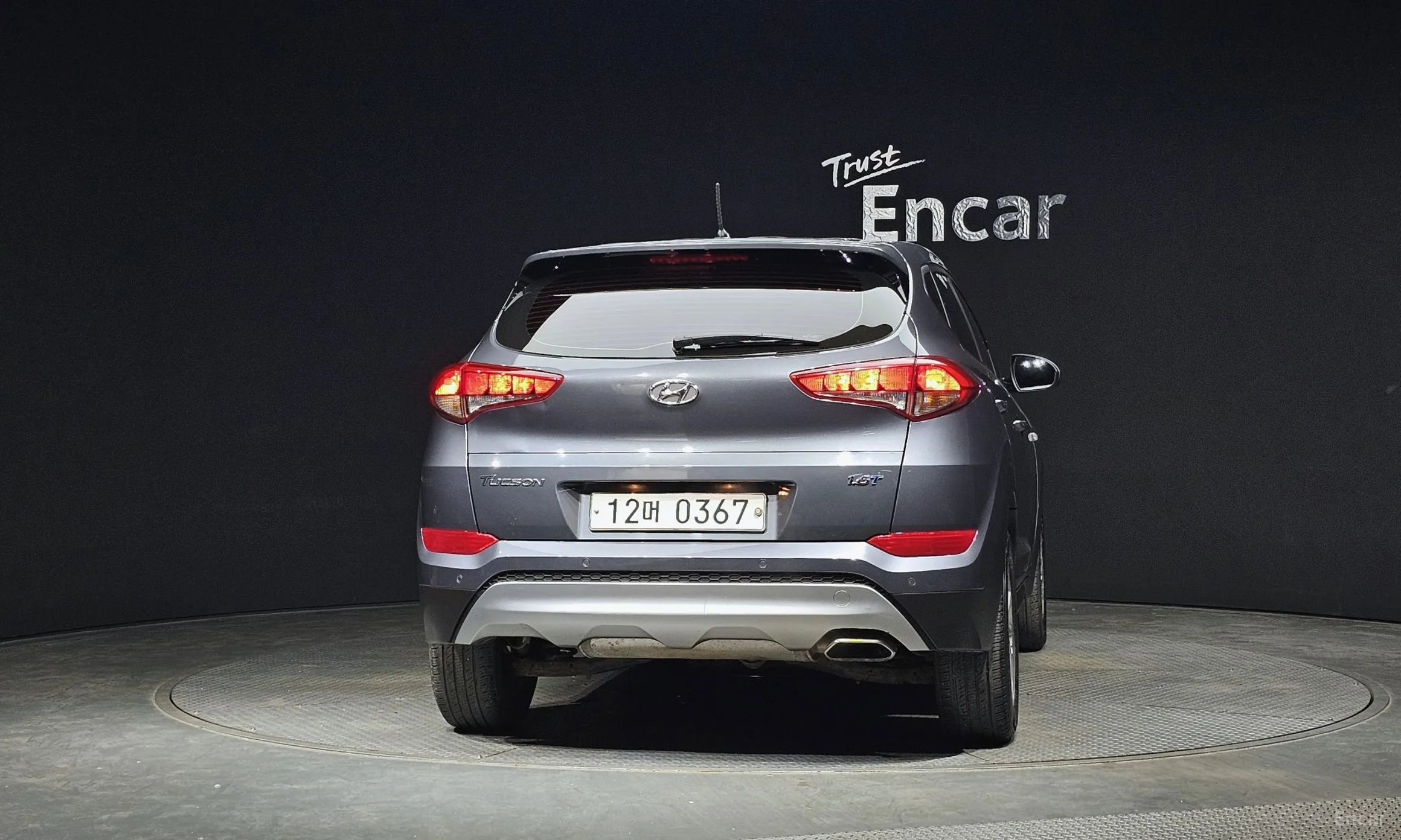 Hyundai Tucson превью 3