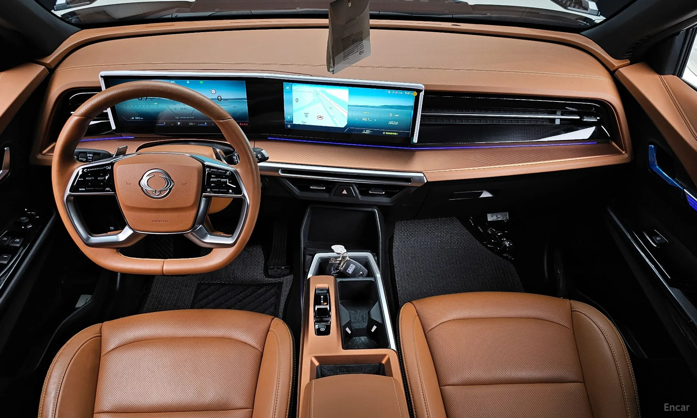 KG Mobility (SsangYong) The New Torres превью 4