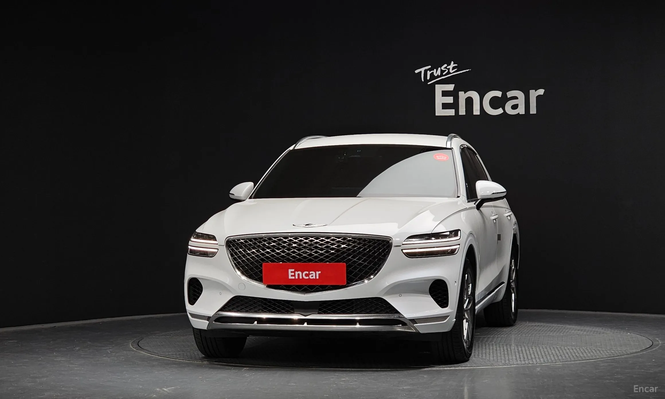 Genesis GV70 превью 2