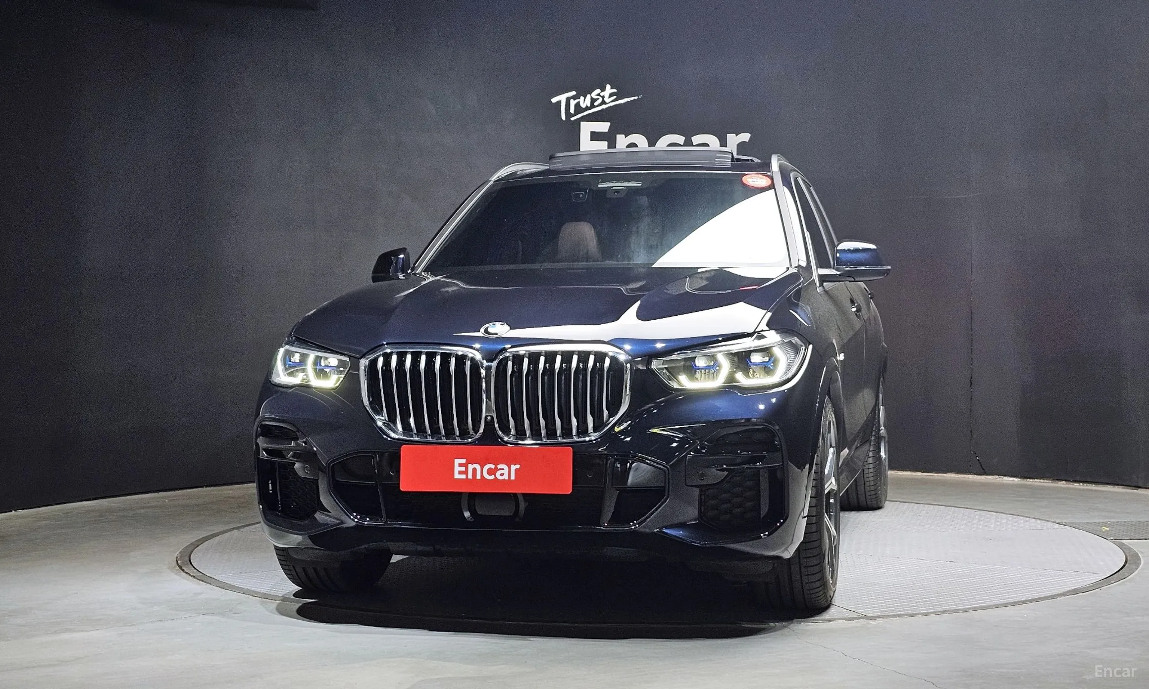 BMW X5 (G05) превью 2