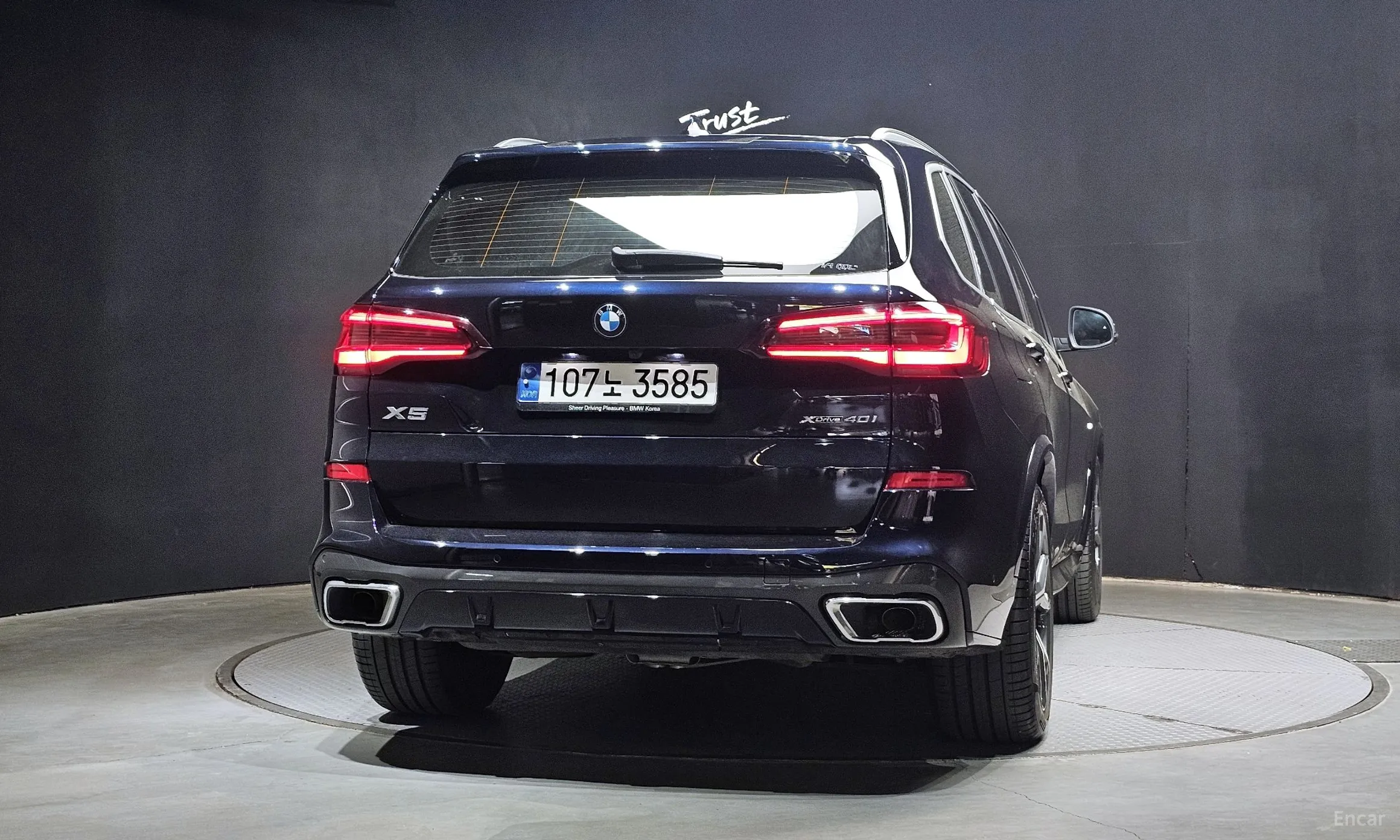 BMW X5 (G05) превью 3