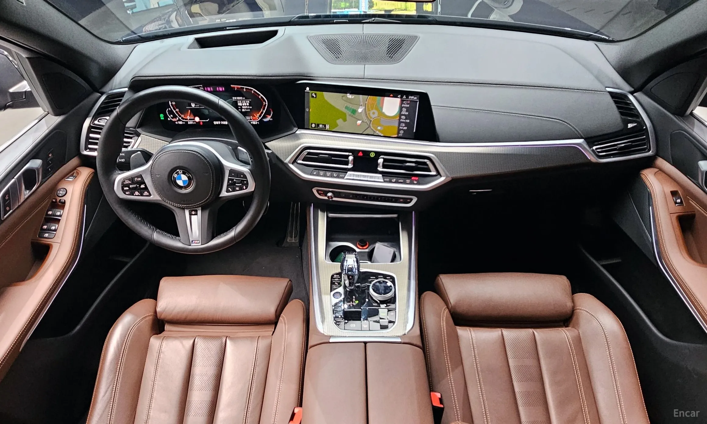 BMW X5 (G05) превью 4