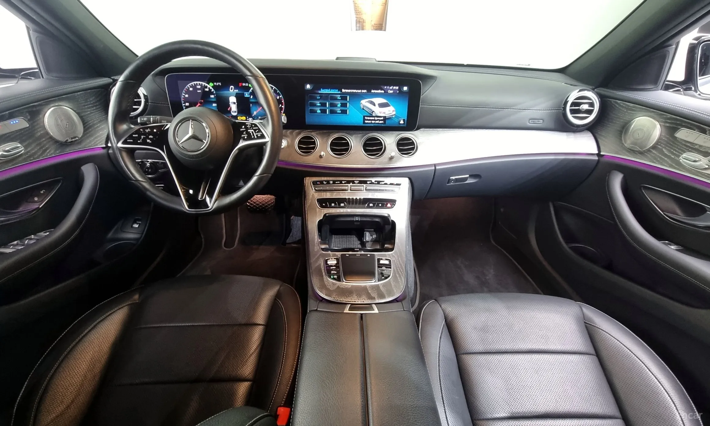 Mercedes Benz E-Class W213 превью 4