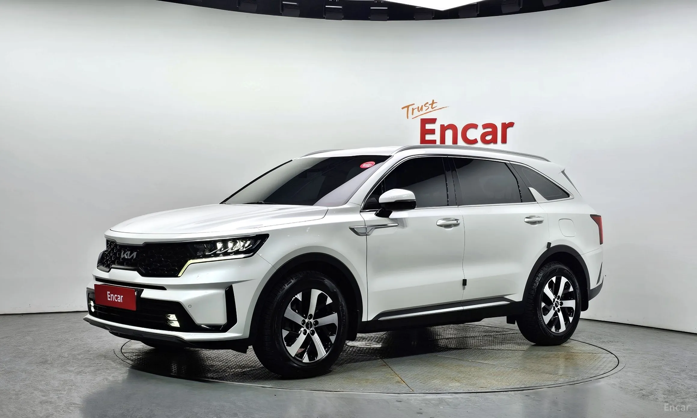 Sorento 4th generation