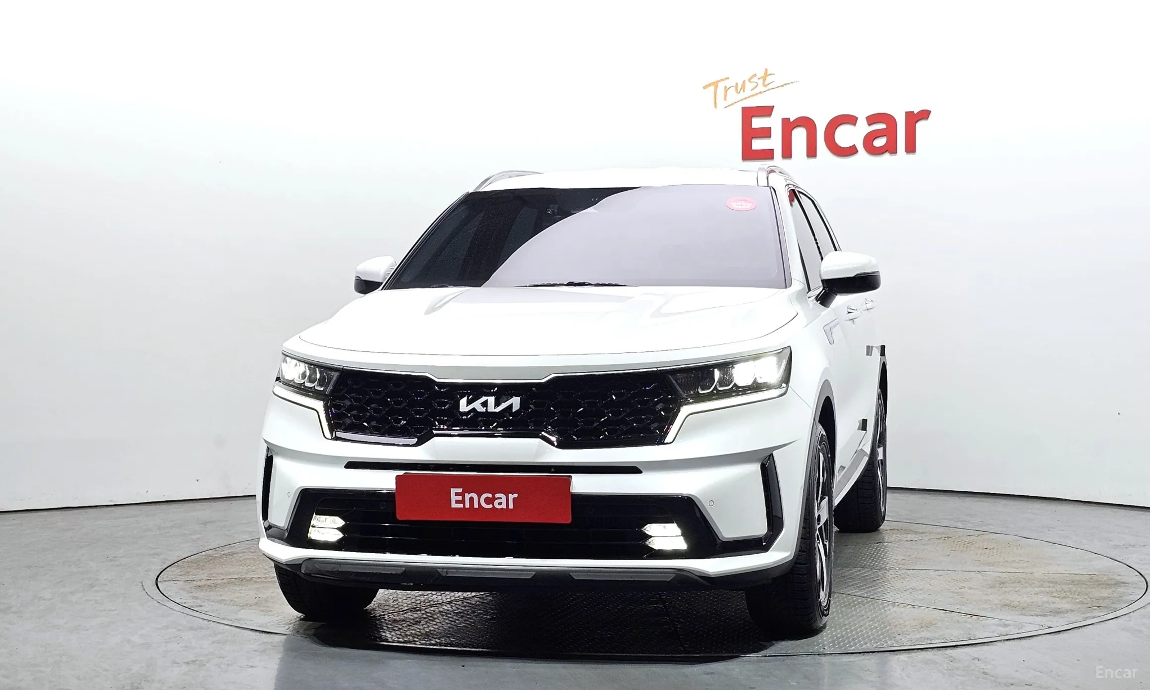 Kia Sorento 4th generation превью 2