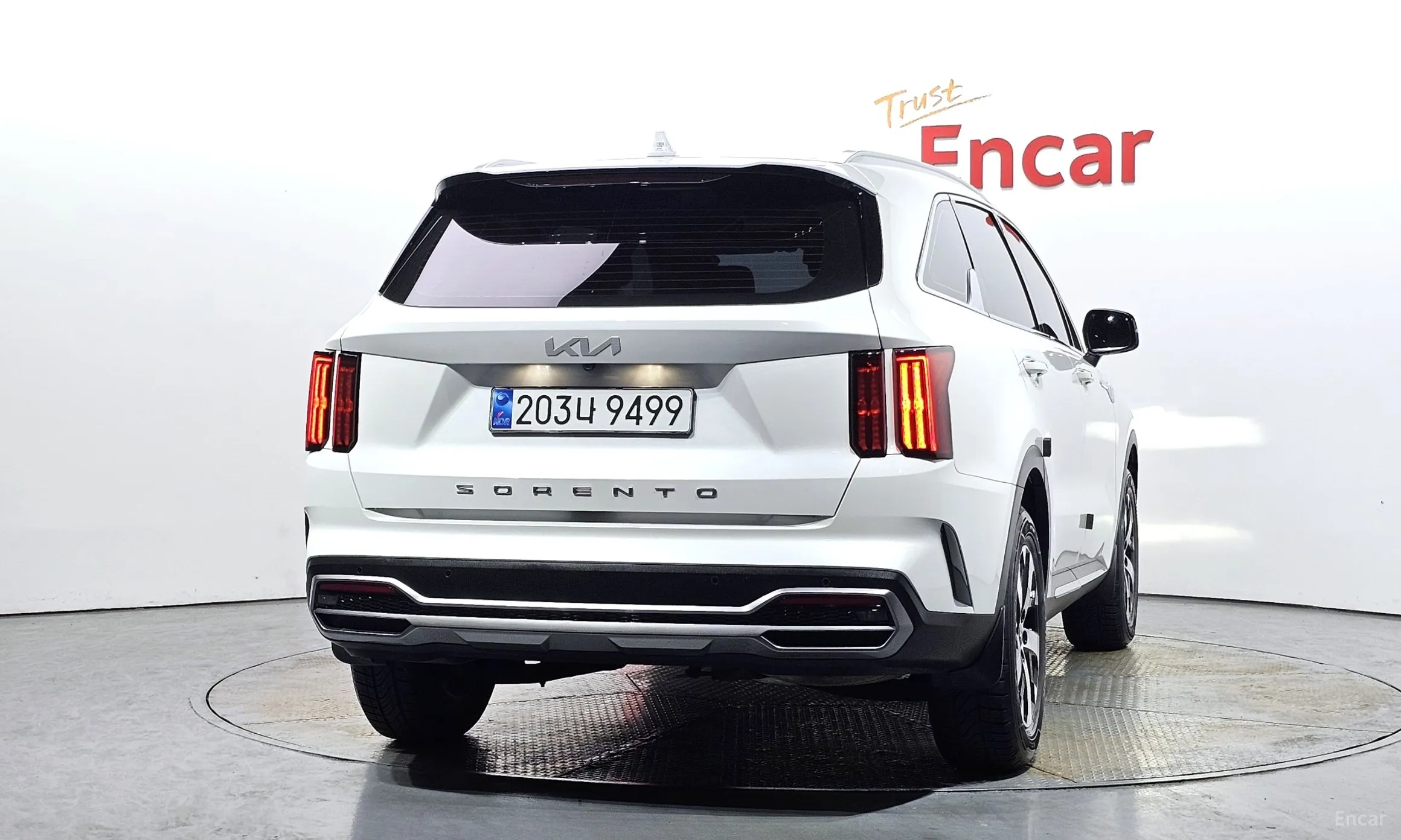 Kia Sorento 4th generation превью 3