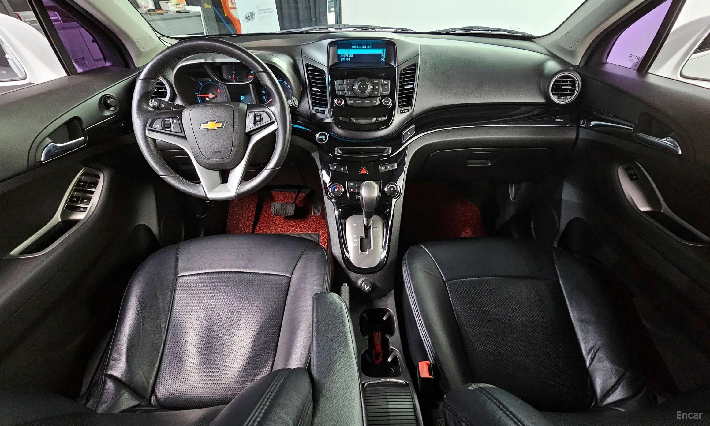 Chevrolet (GM Daewoo) Orlando превью 4