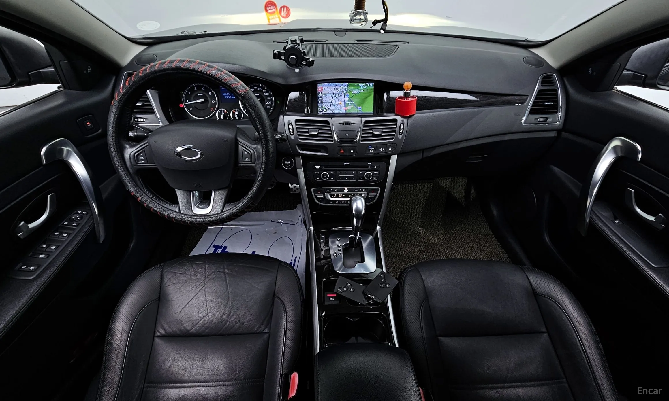 Renault Korea (Samsung) SM5 Platinum превью 4