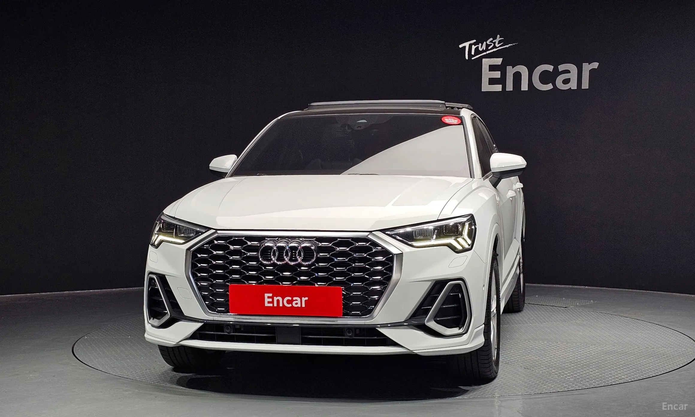 Audi Q3 (F3) превью 2