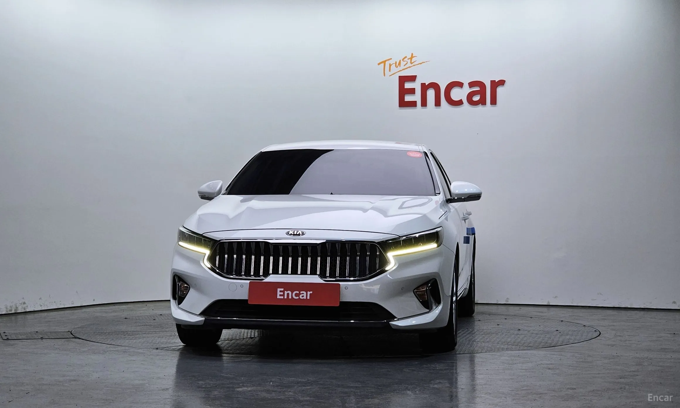 Kia K7 Premier превью 2