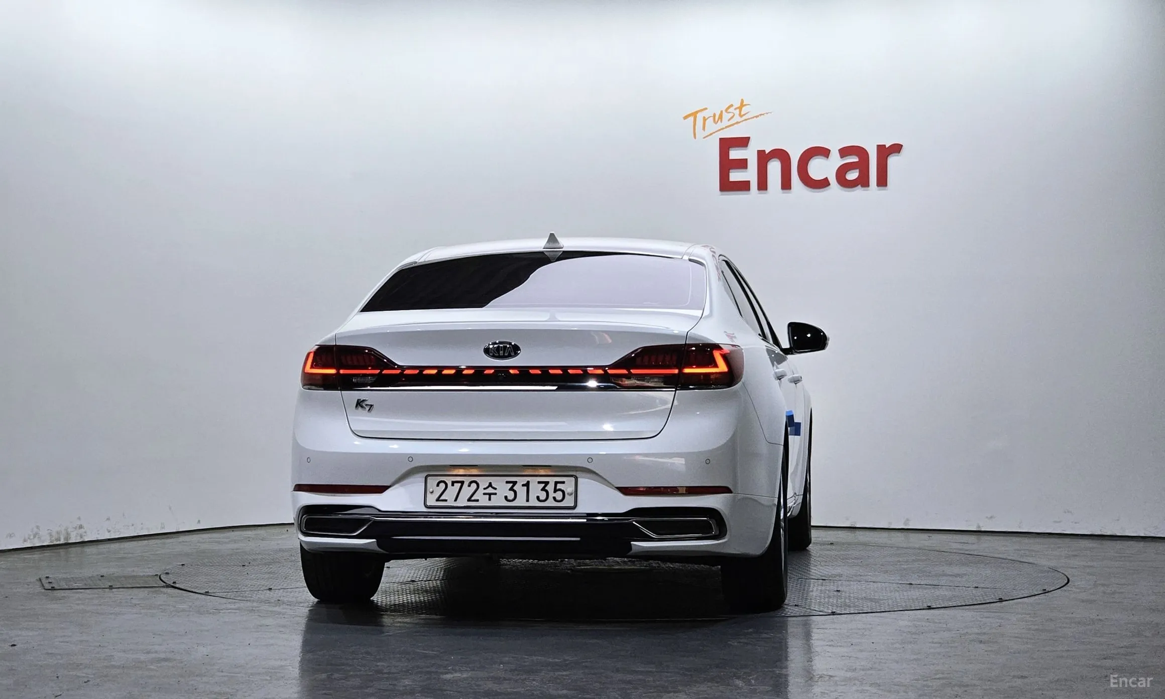 Kia K7 Premier превью 3