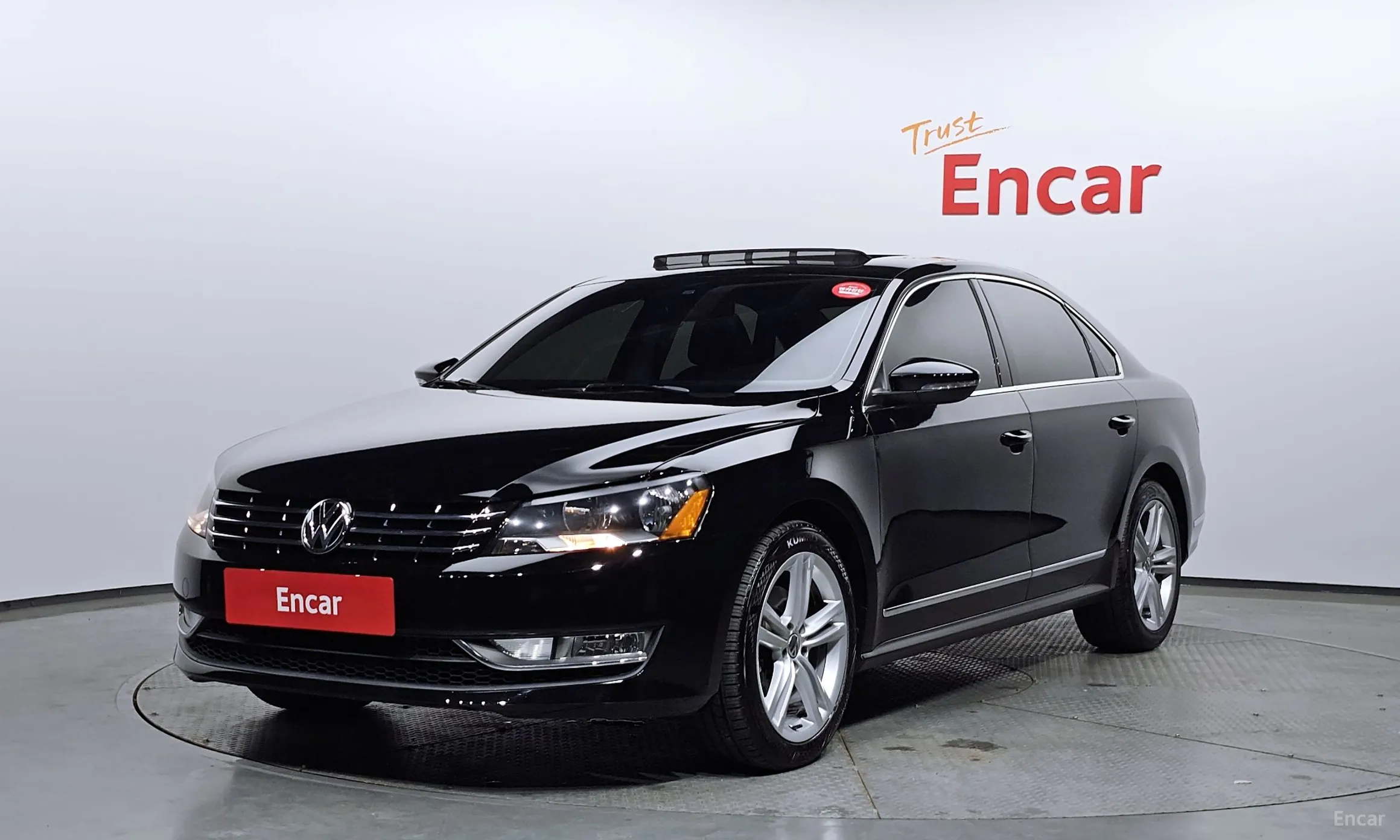 Volkswagen The New Passat