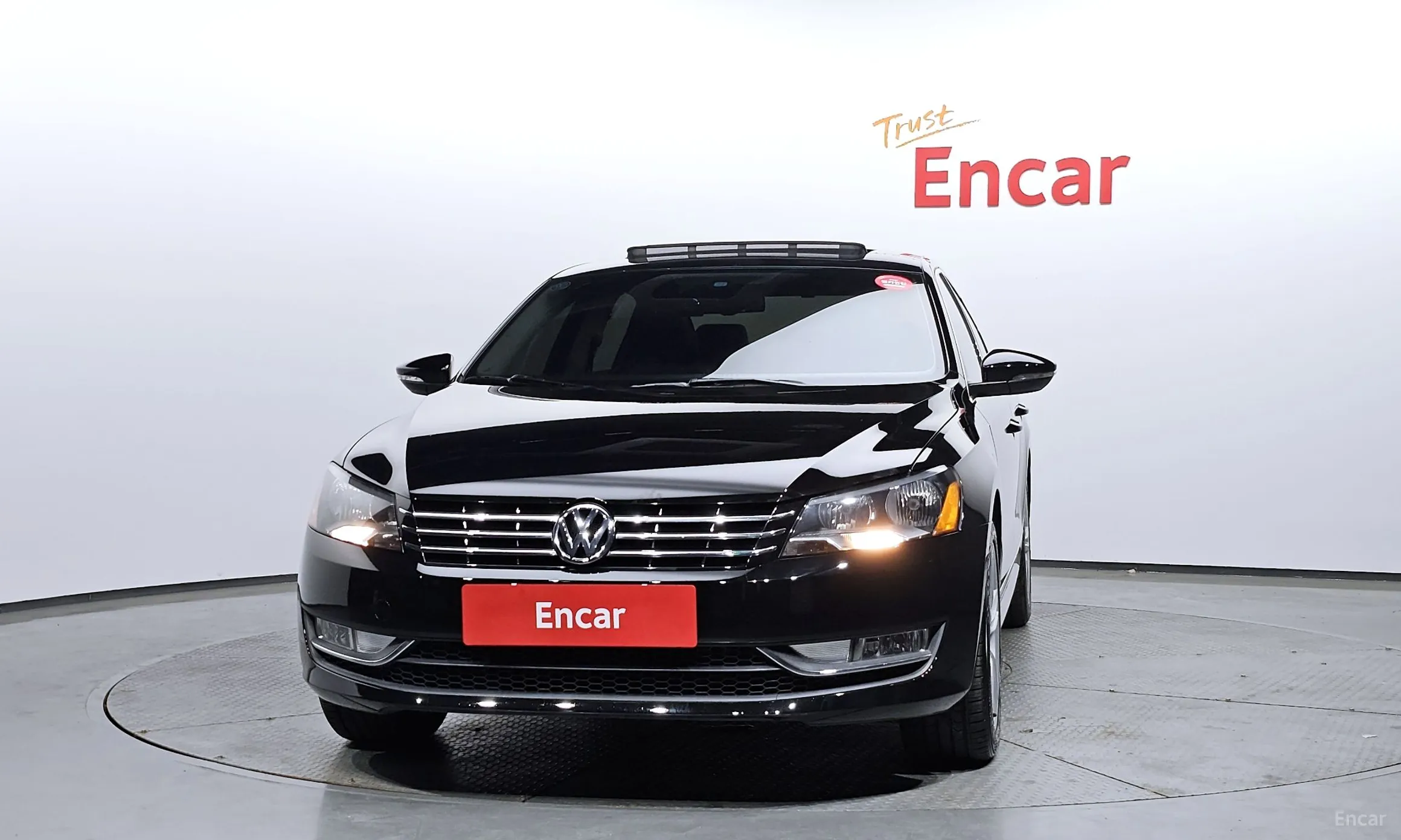 Volkswagen The New Passat