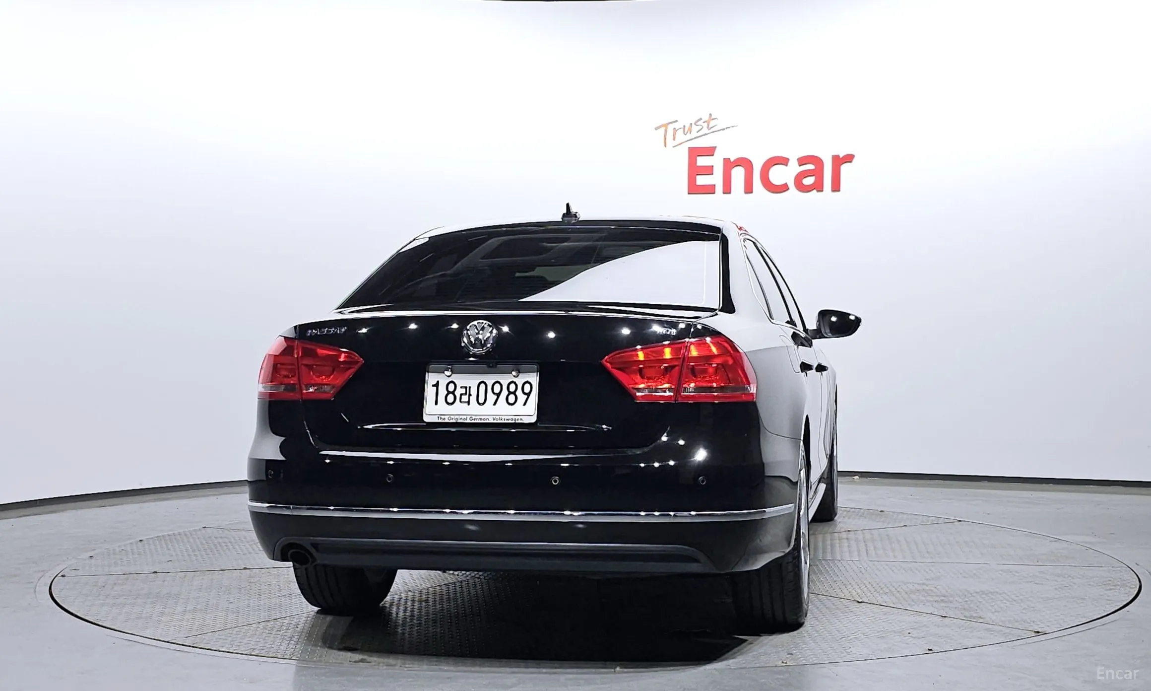 Volkswagen The New Passat превью 3