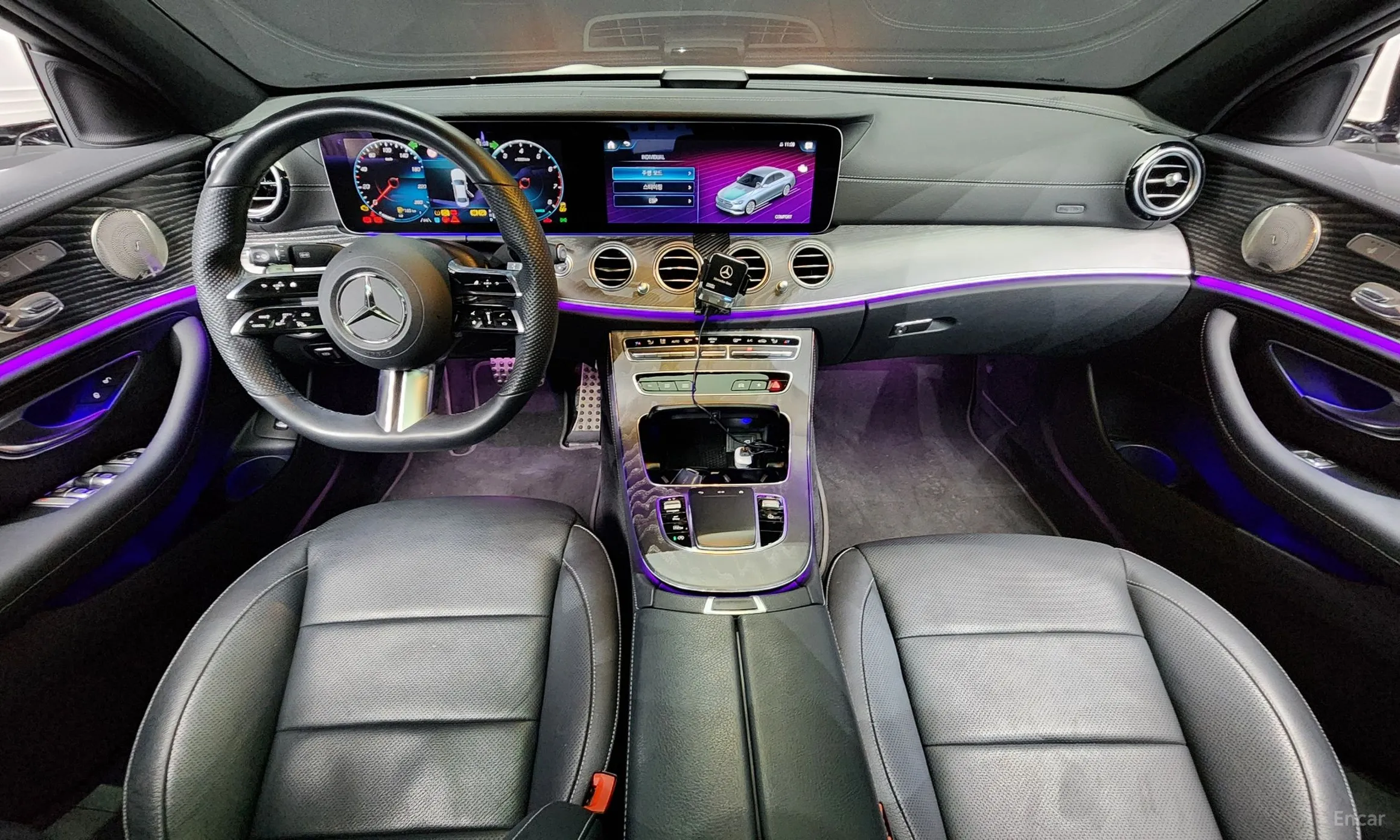 Mercedes Benz E-Class W213 превью 4