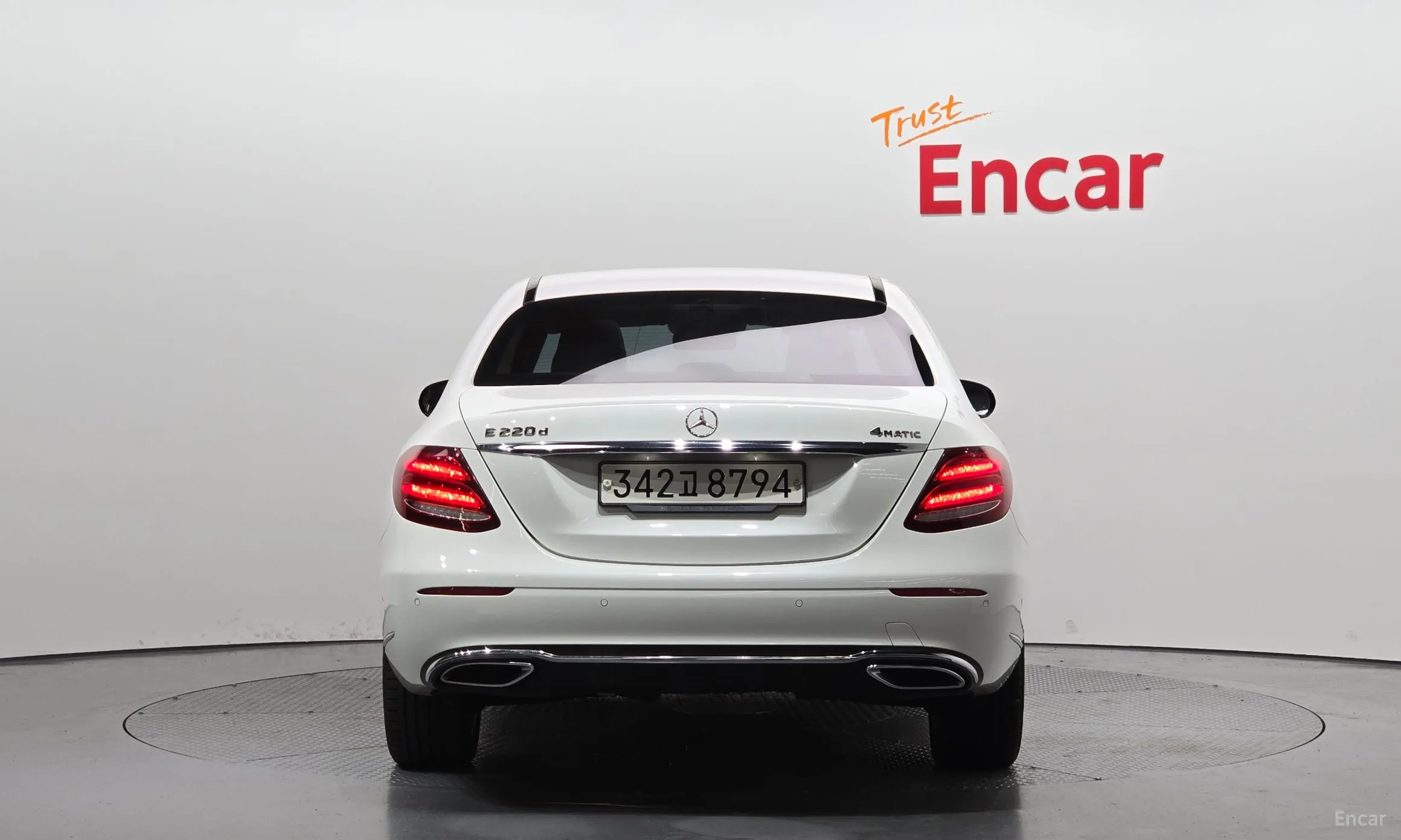 Mercedes Benz E-Class W213 превью 3