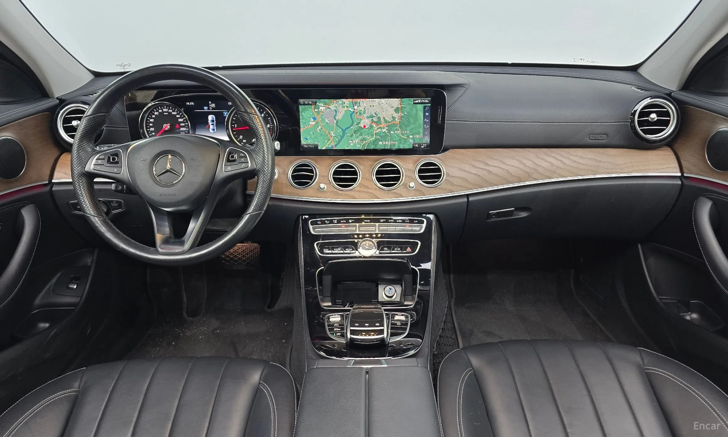 Mercedes Benz E-Class W213 превью 4