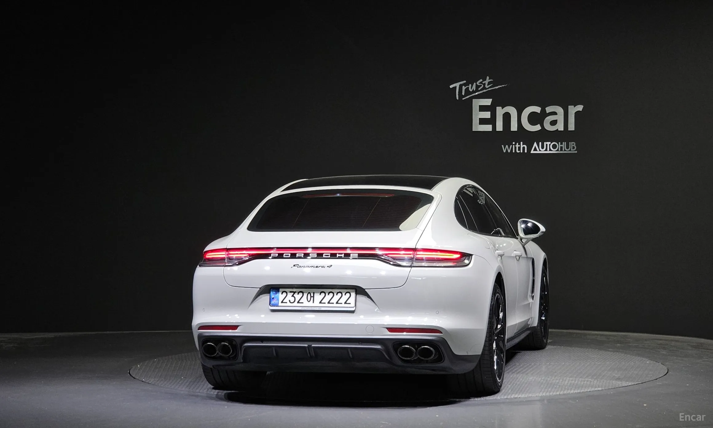 Porsche Panamera (971) превью 3