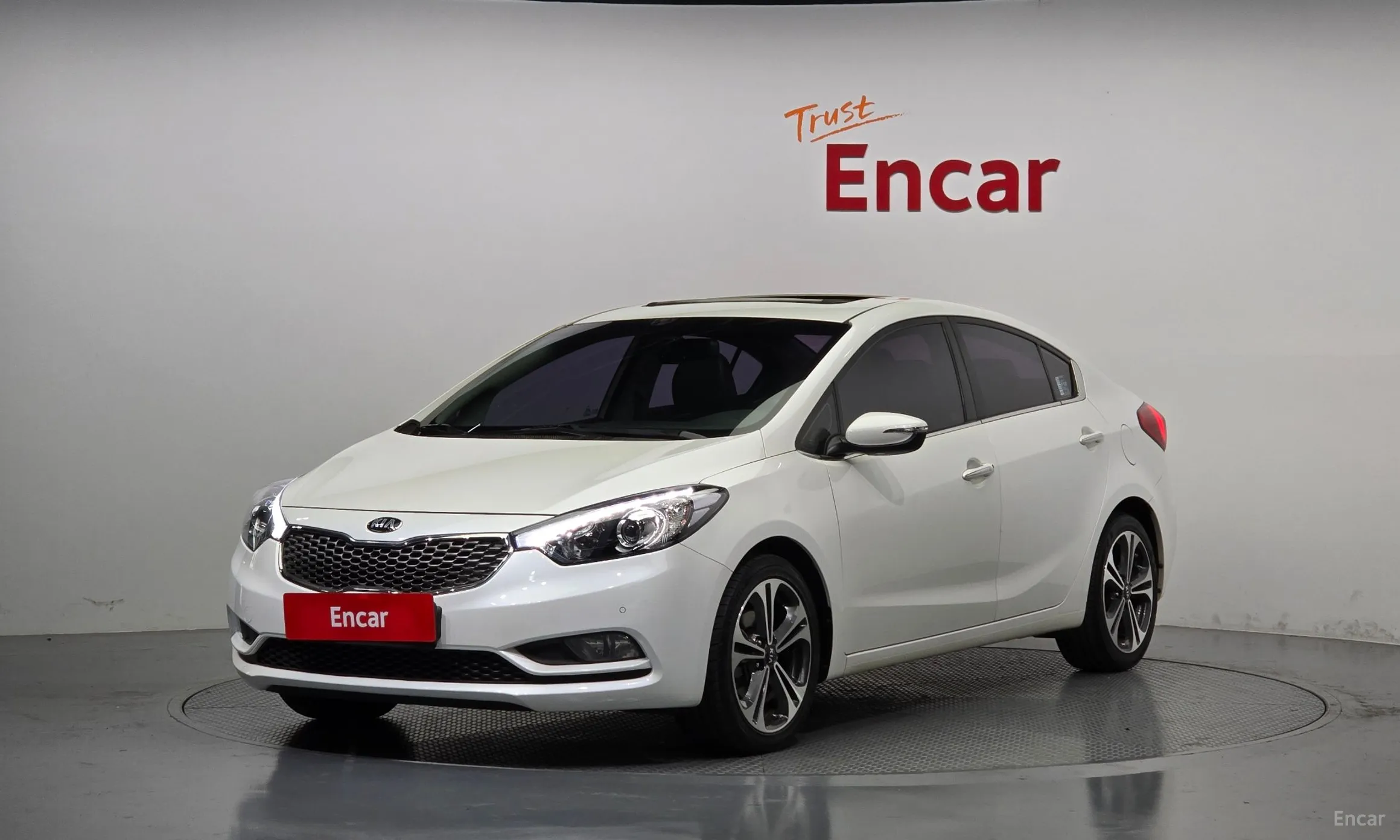 Kia K3