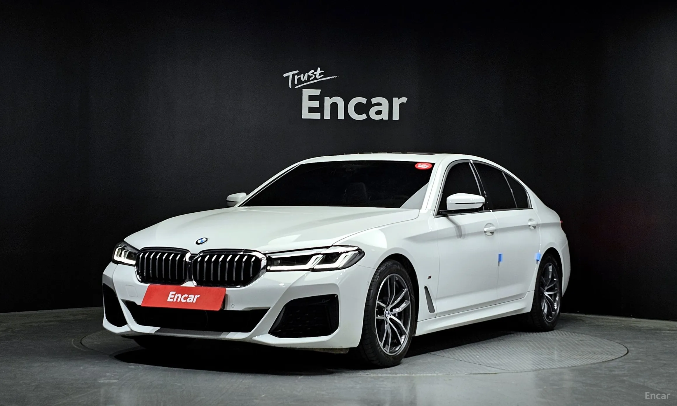 5 Series (G30)