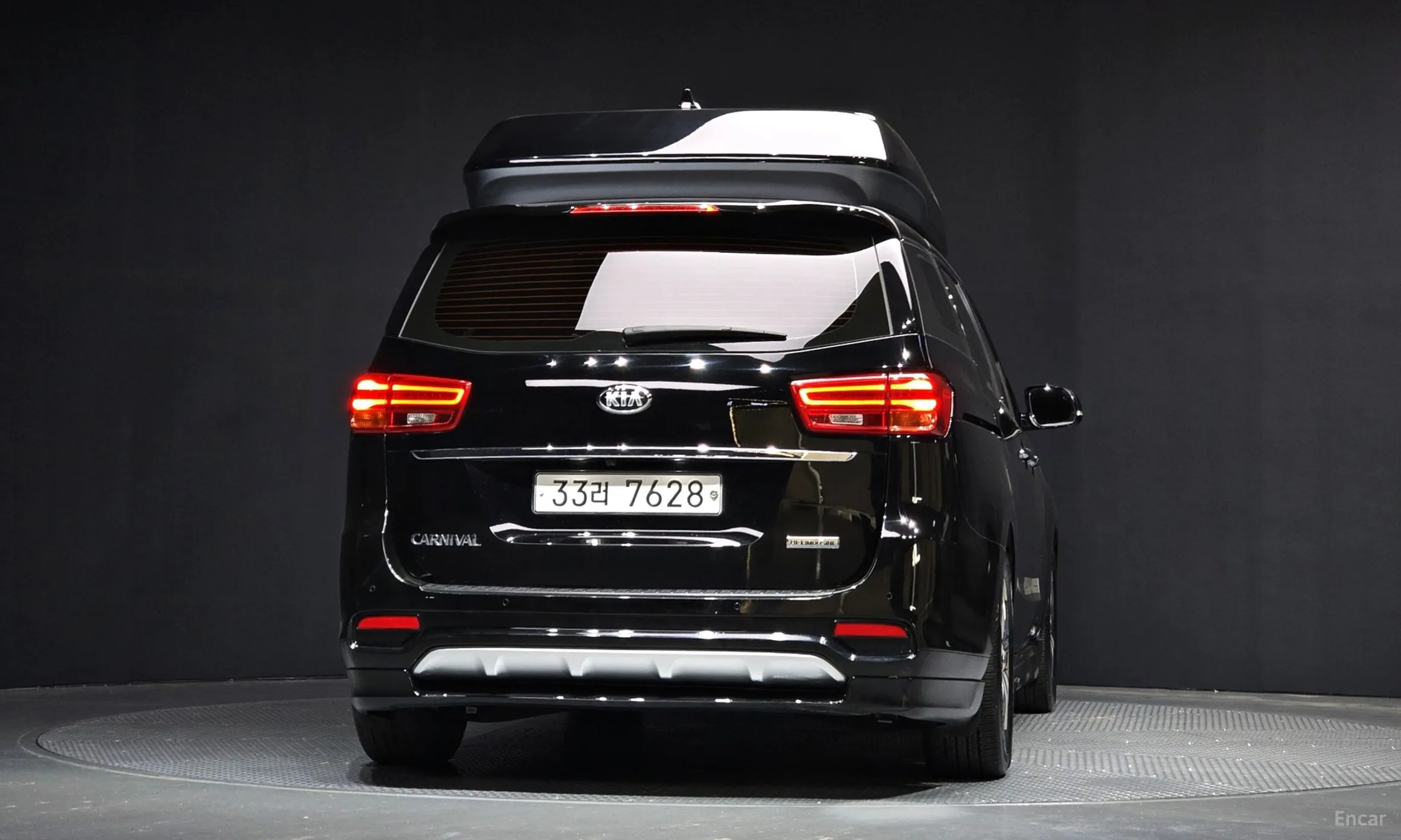 Kia Carnival превью 3