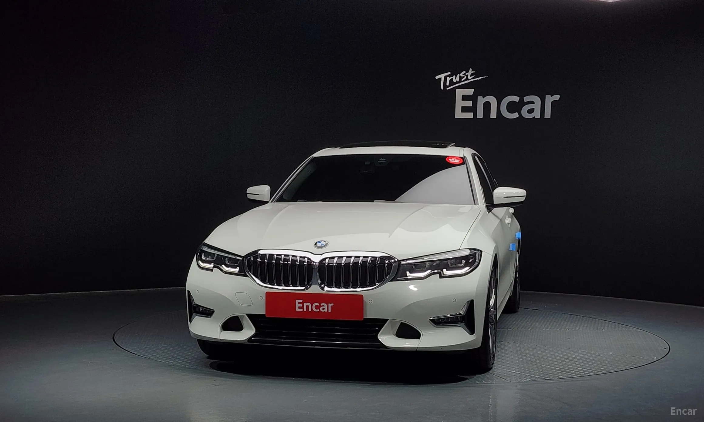 BMW 3 Series (G20) превью 2