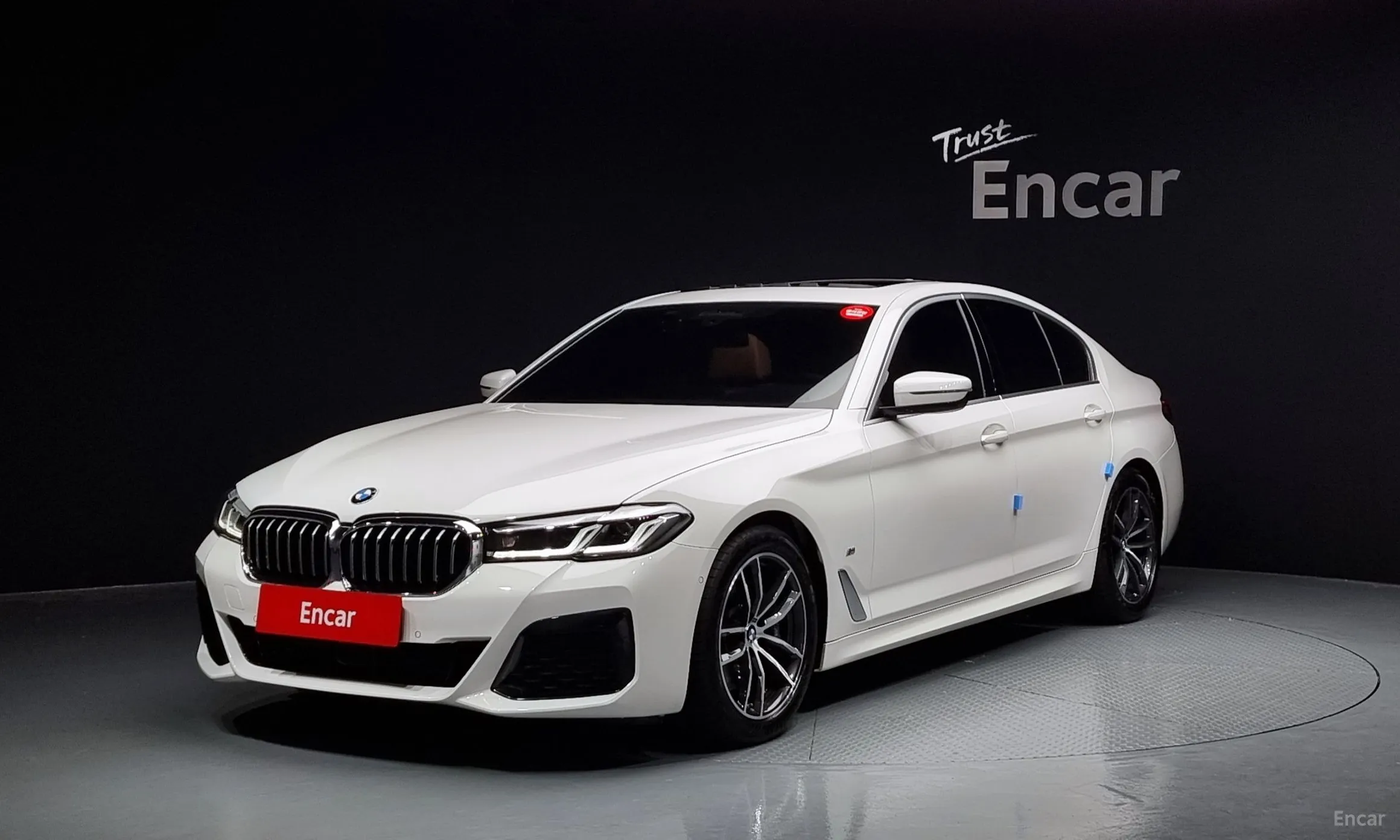 5 Series (G30)