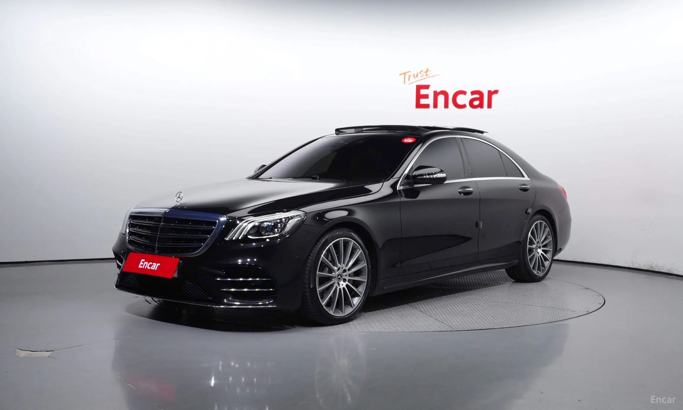 S-Class W222
