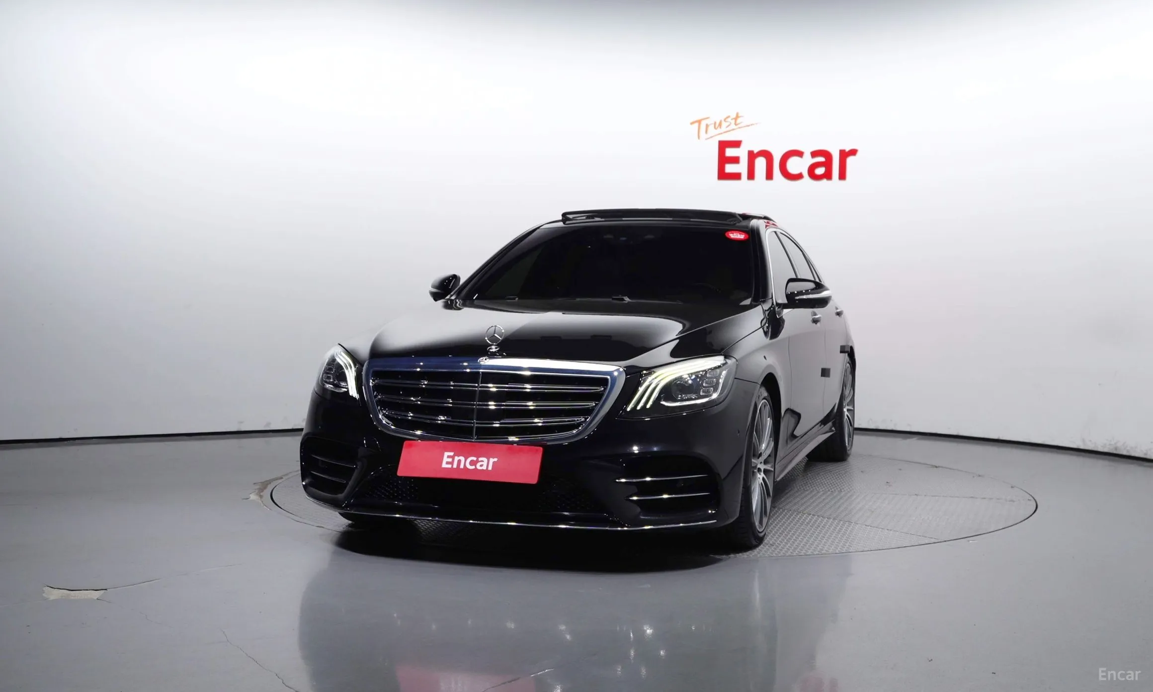 Mercedes Benz S-Class W222 превью 2