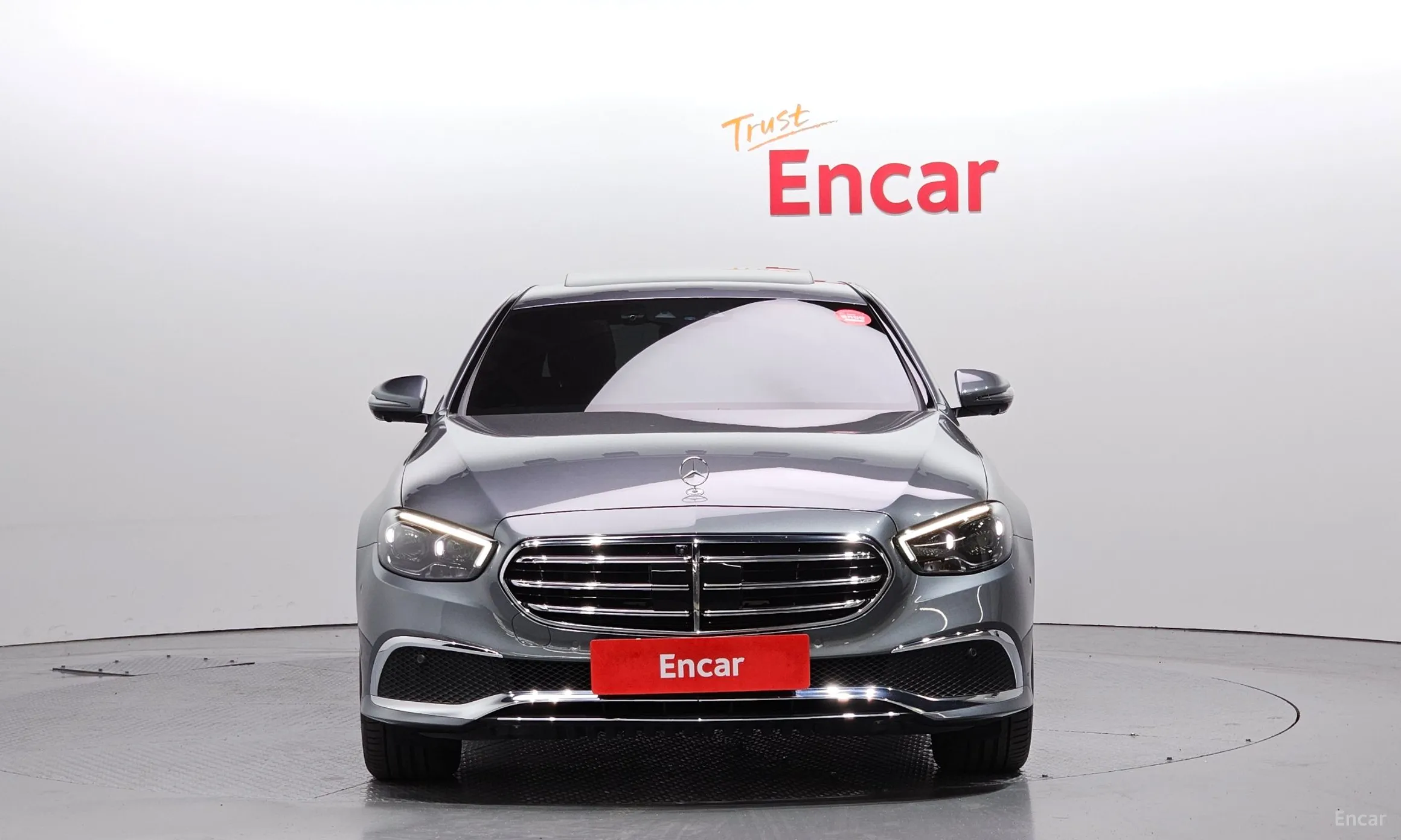Mercedes Benz E-Class W213