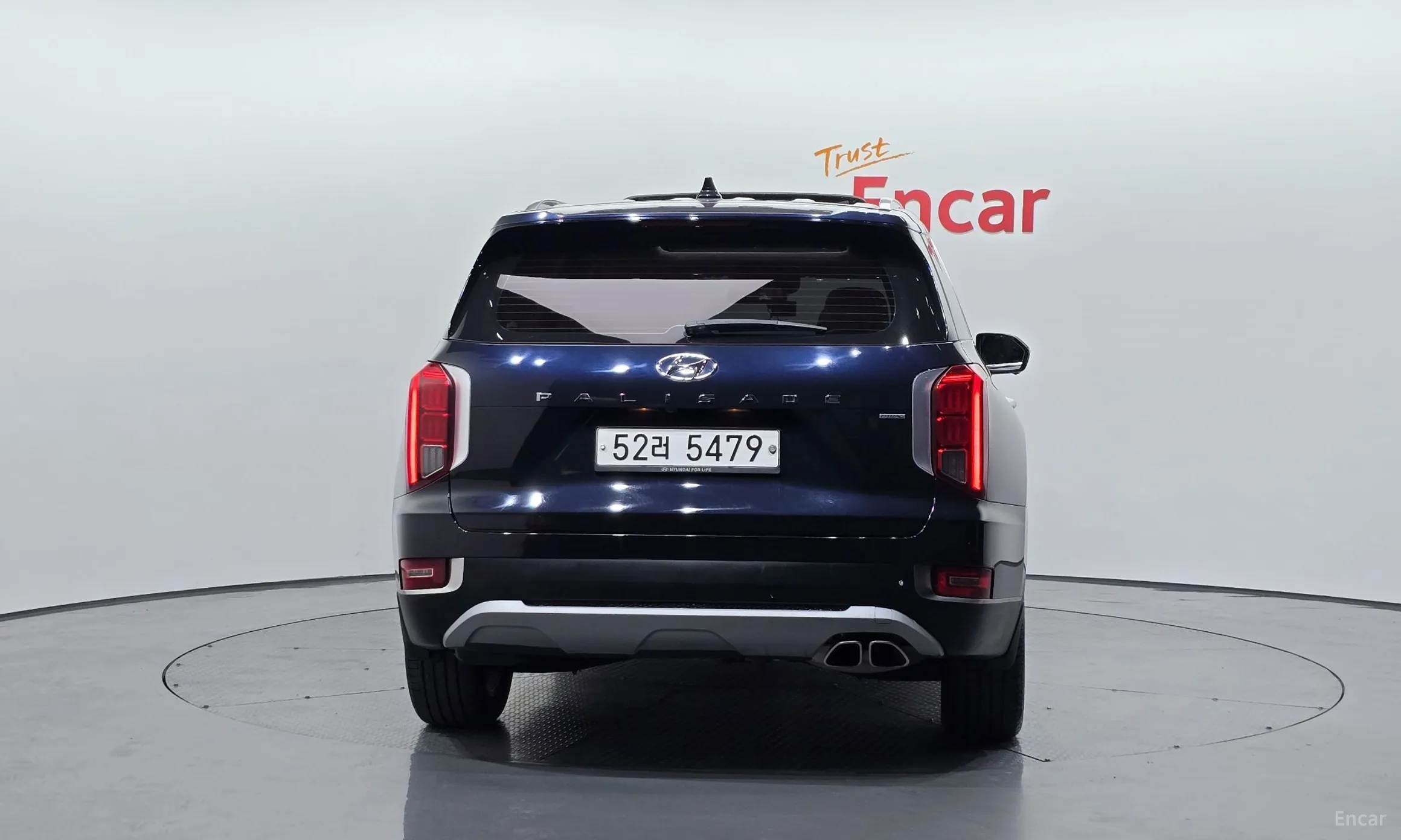 Hyundai Palisade превью 3