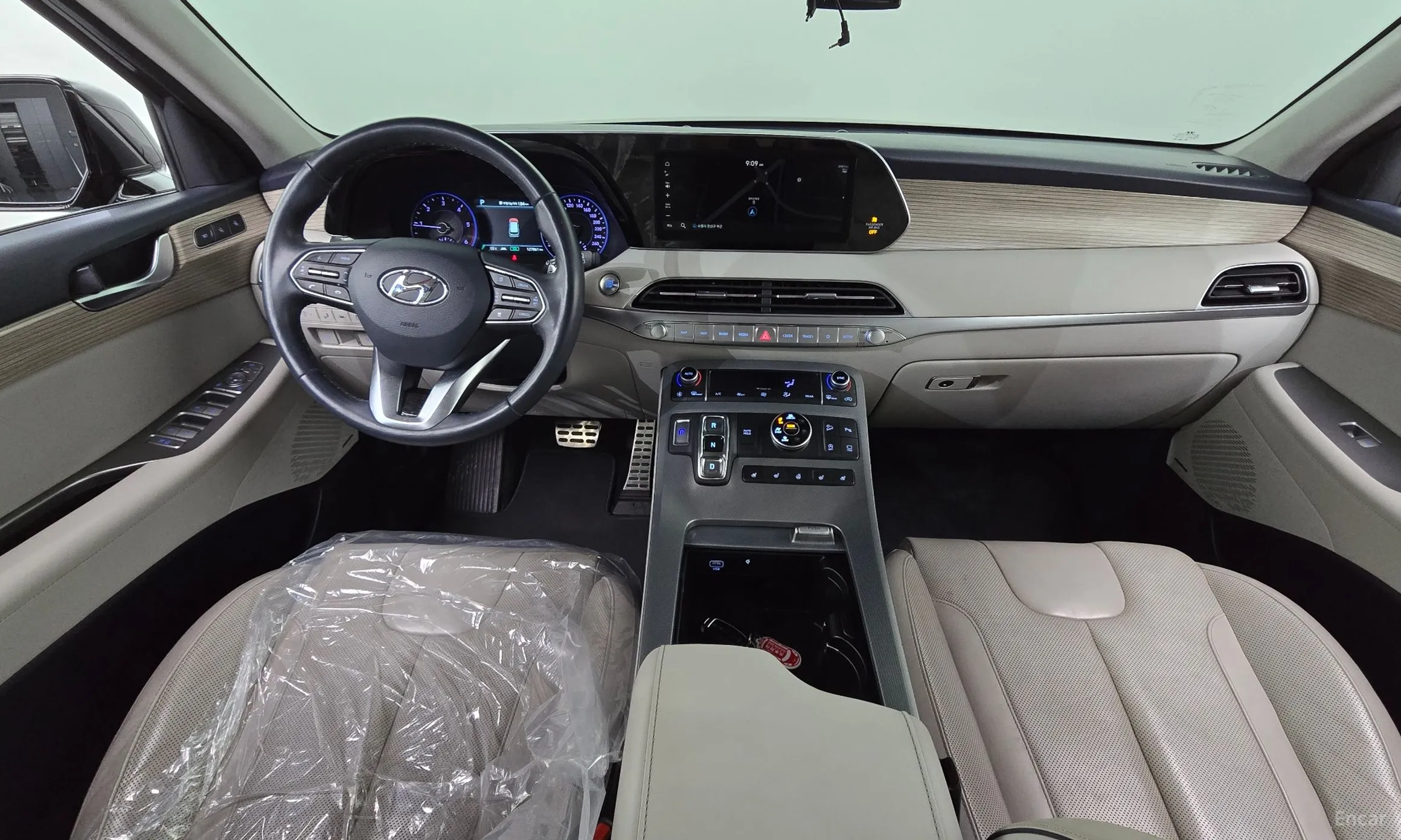 Hyundai Palisade превью 4
