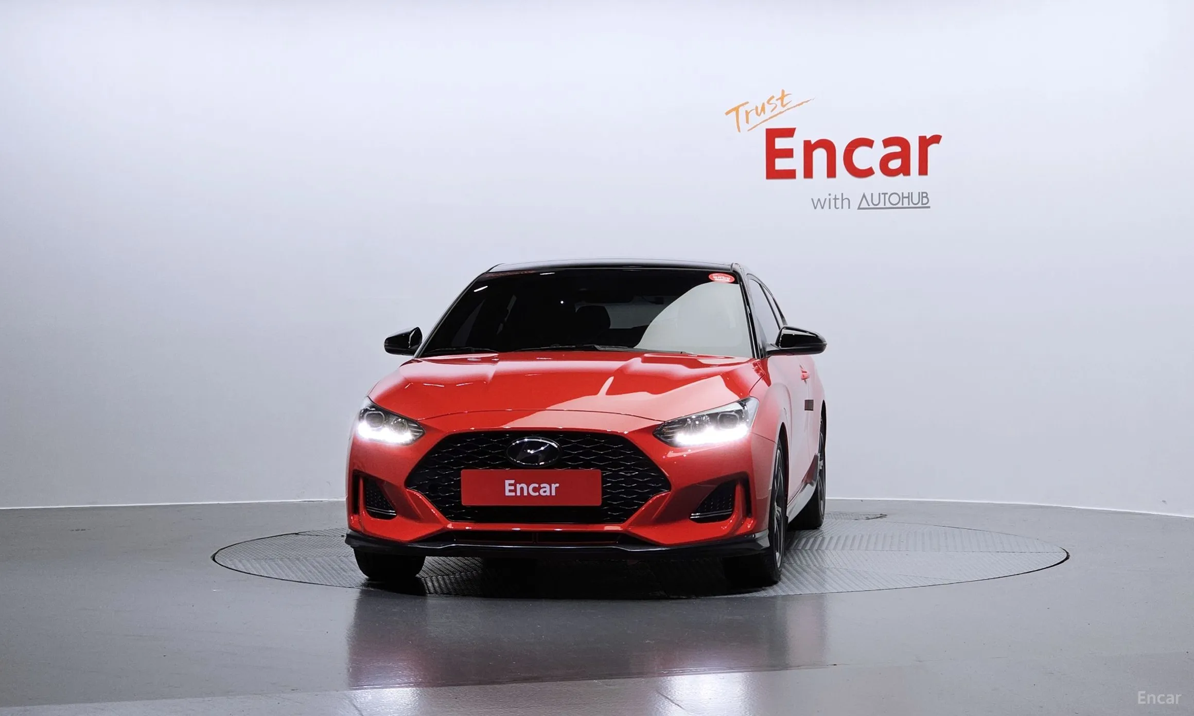 Hyundai Veloster (JS)