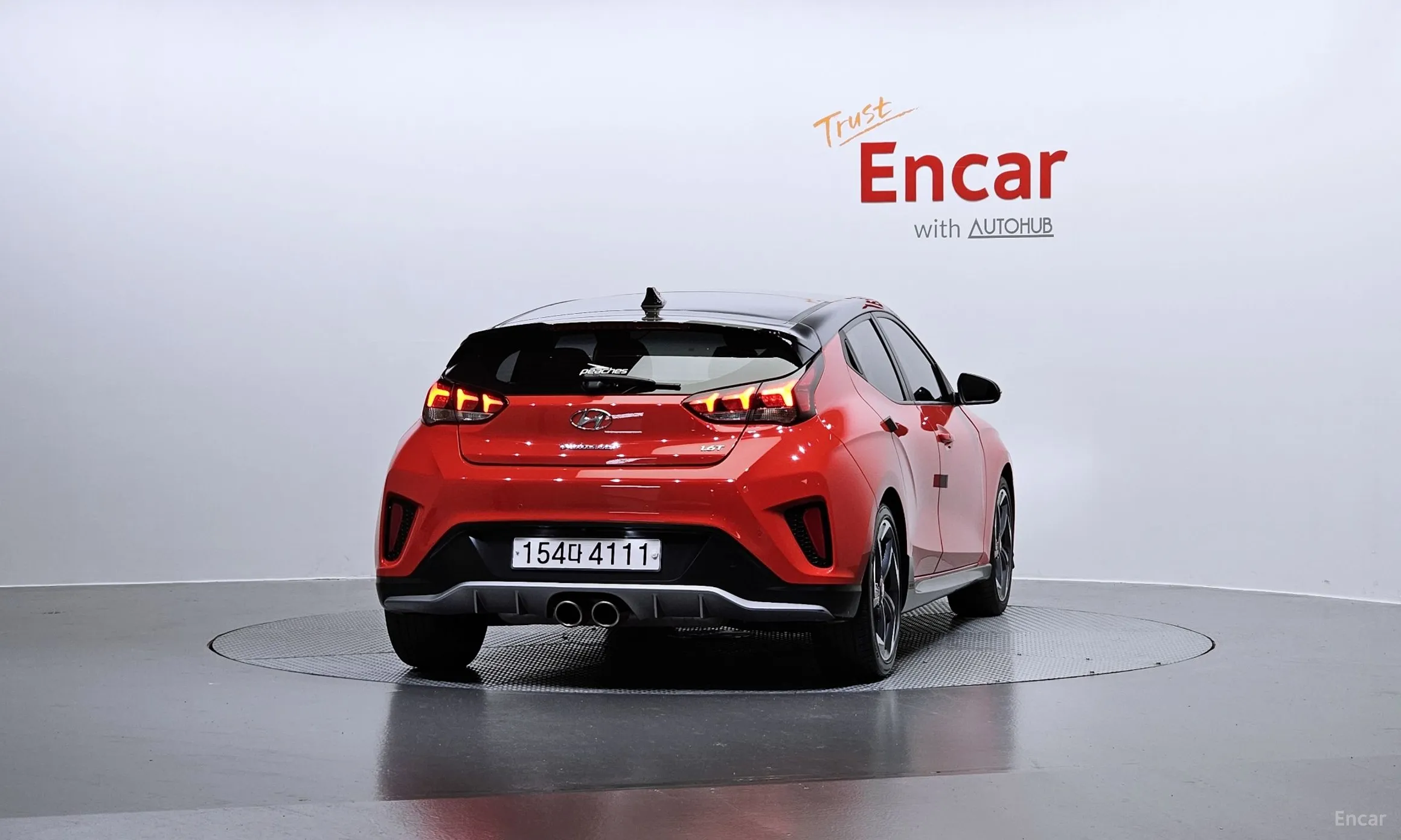 Hyundai Veloster (JS) превью 3