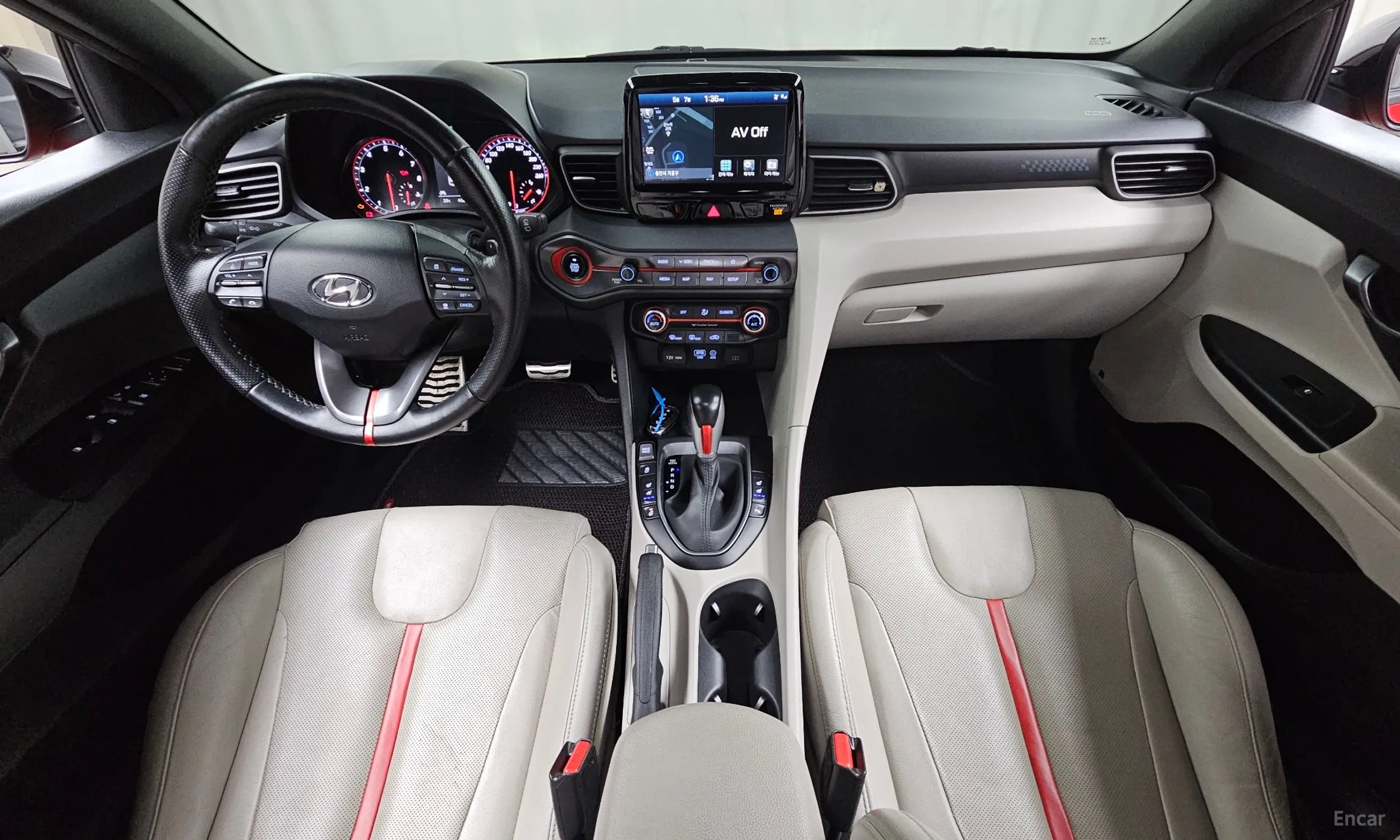 Hyundai Veloster (JS) превью 4