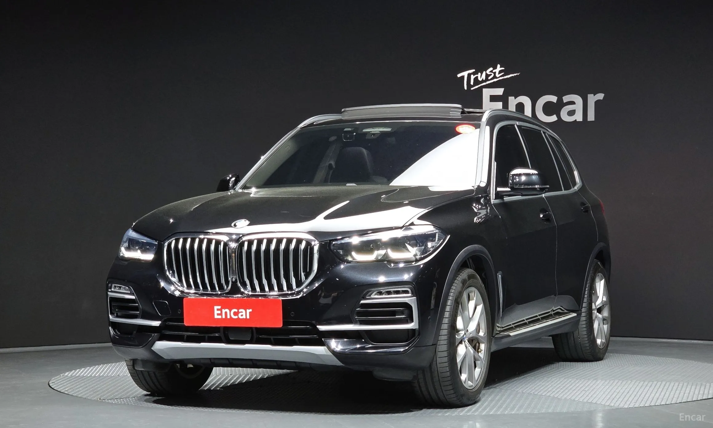 BMW X5 (G05)