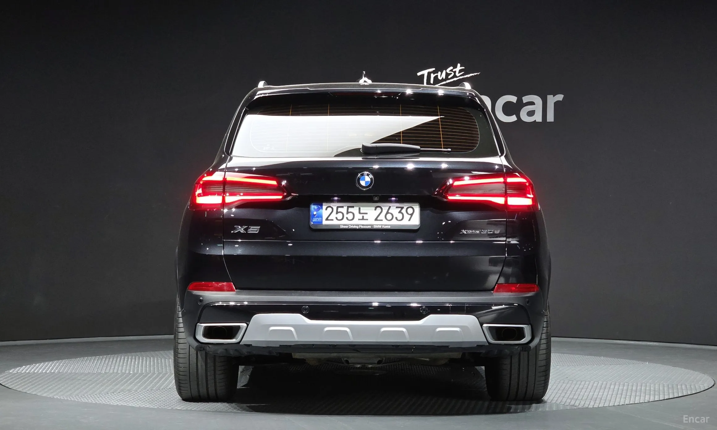 BMW X5 (G05) превью 3