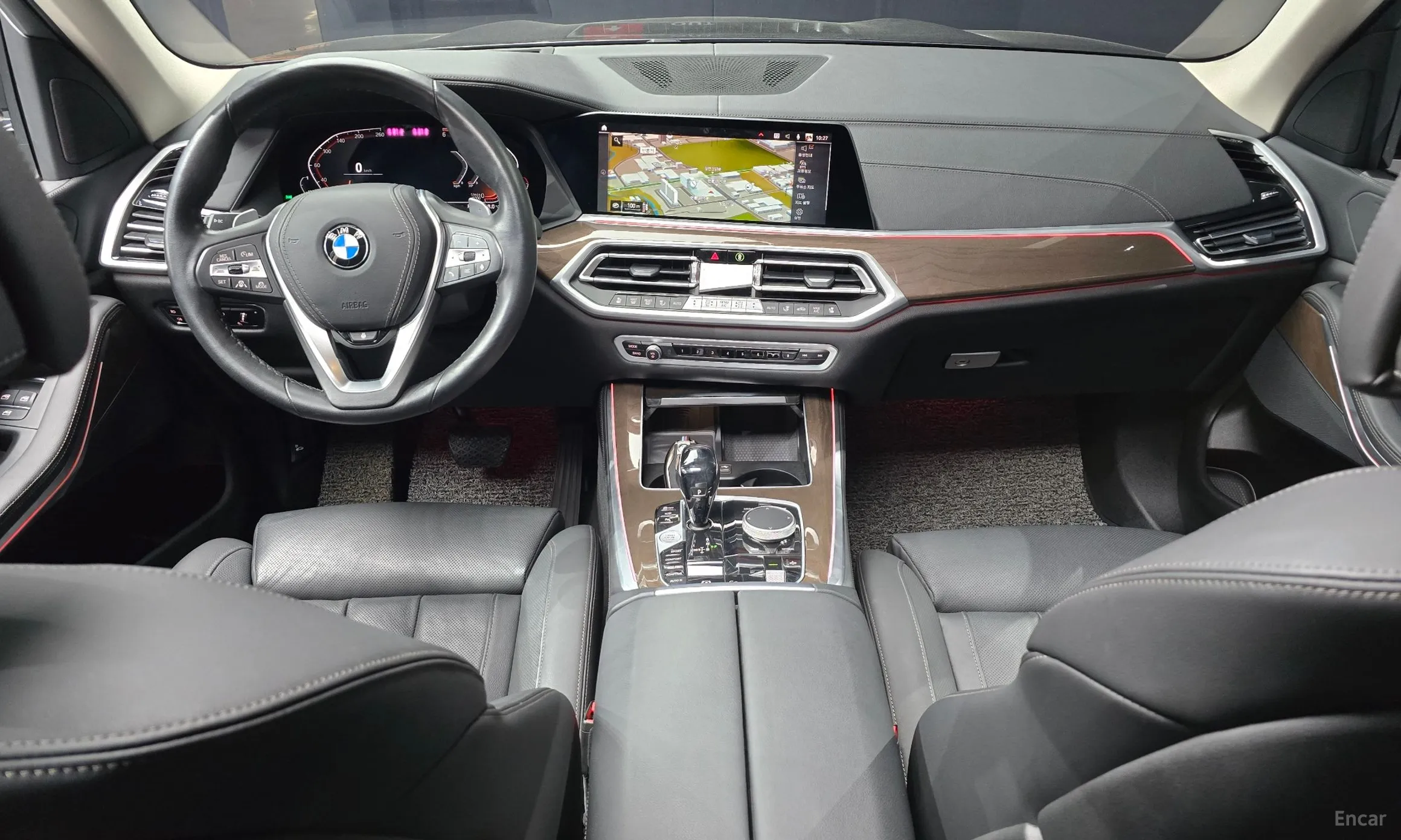 BMW X5 (G05) превью 4