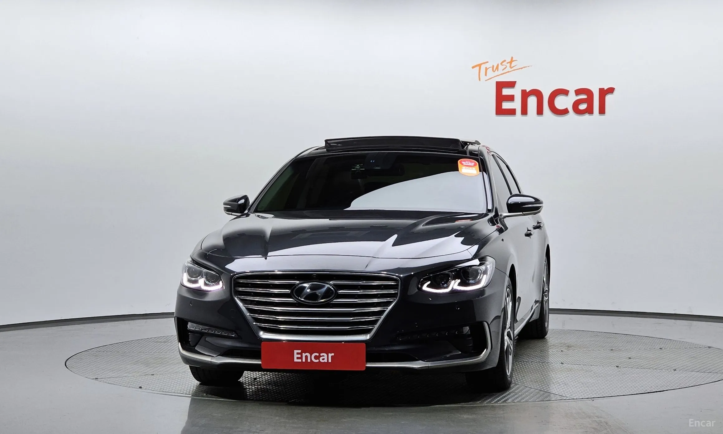 Hyundai Grandeur IG