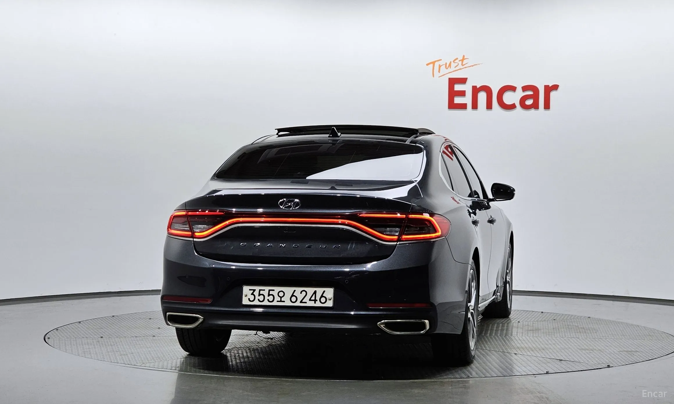 Hyundai Grandeur IG превью 3
