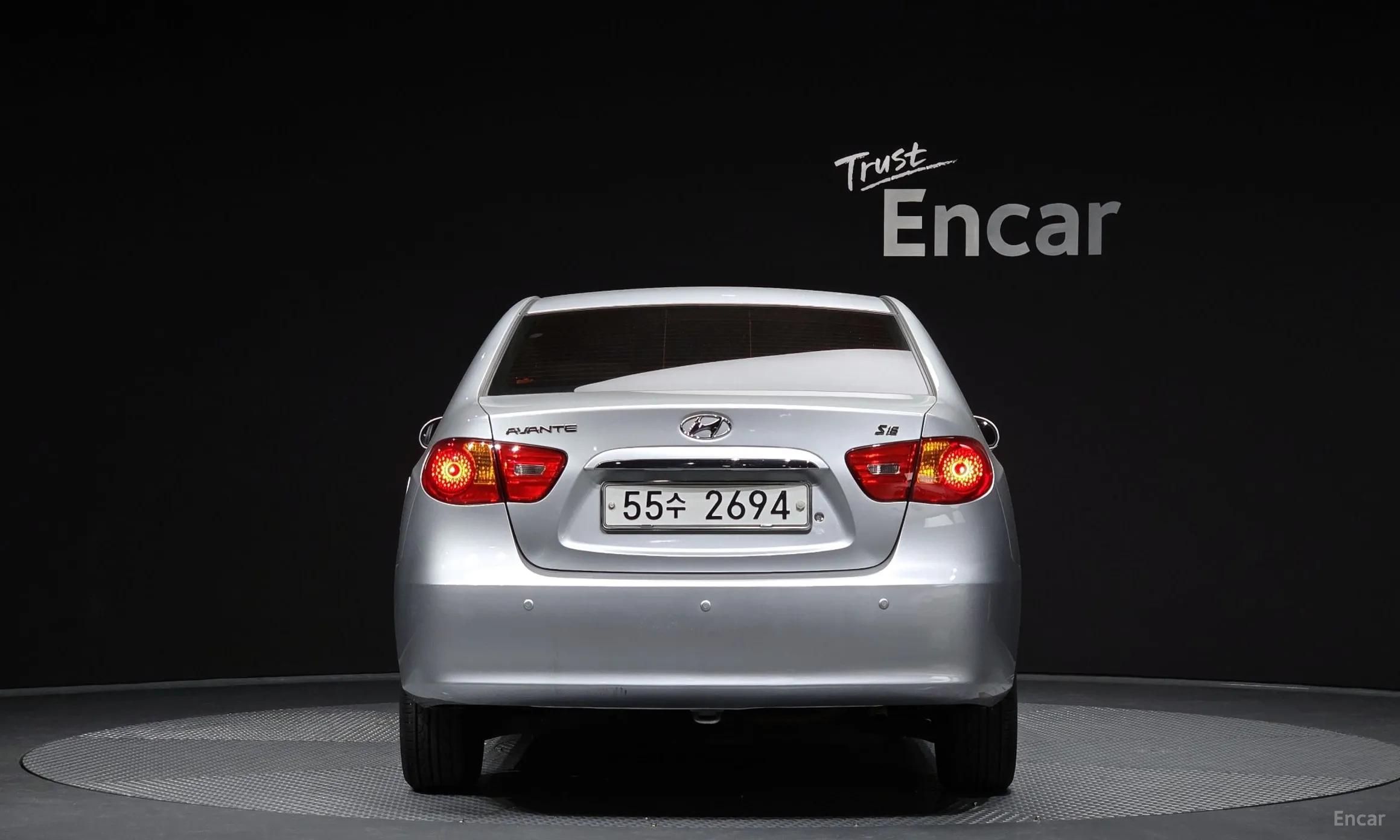 Hyundai Avante HD превью 3