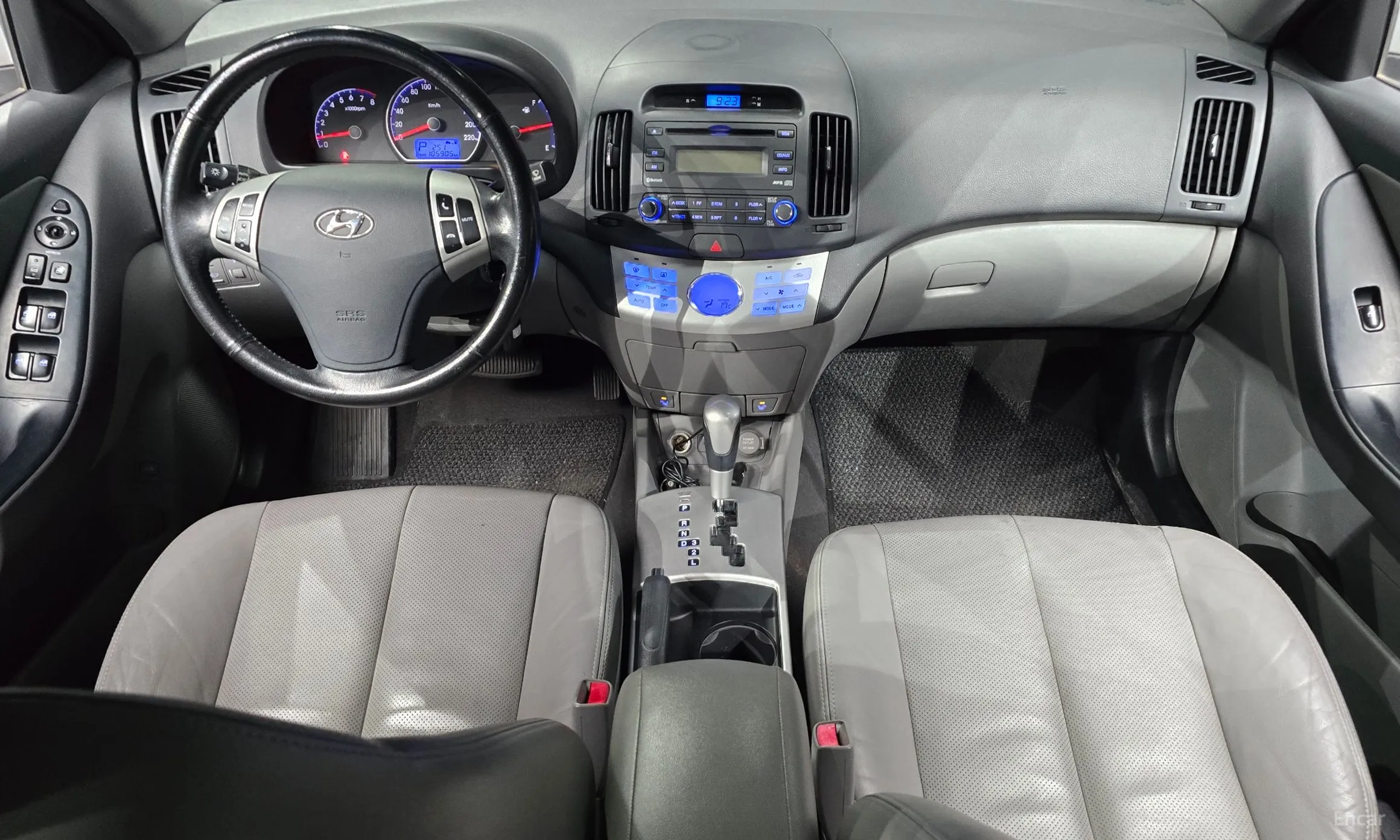 Hyundai Avante HD превью 4