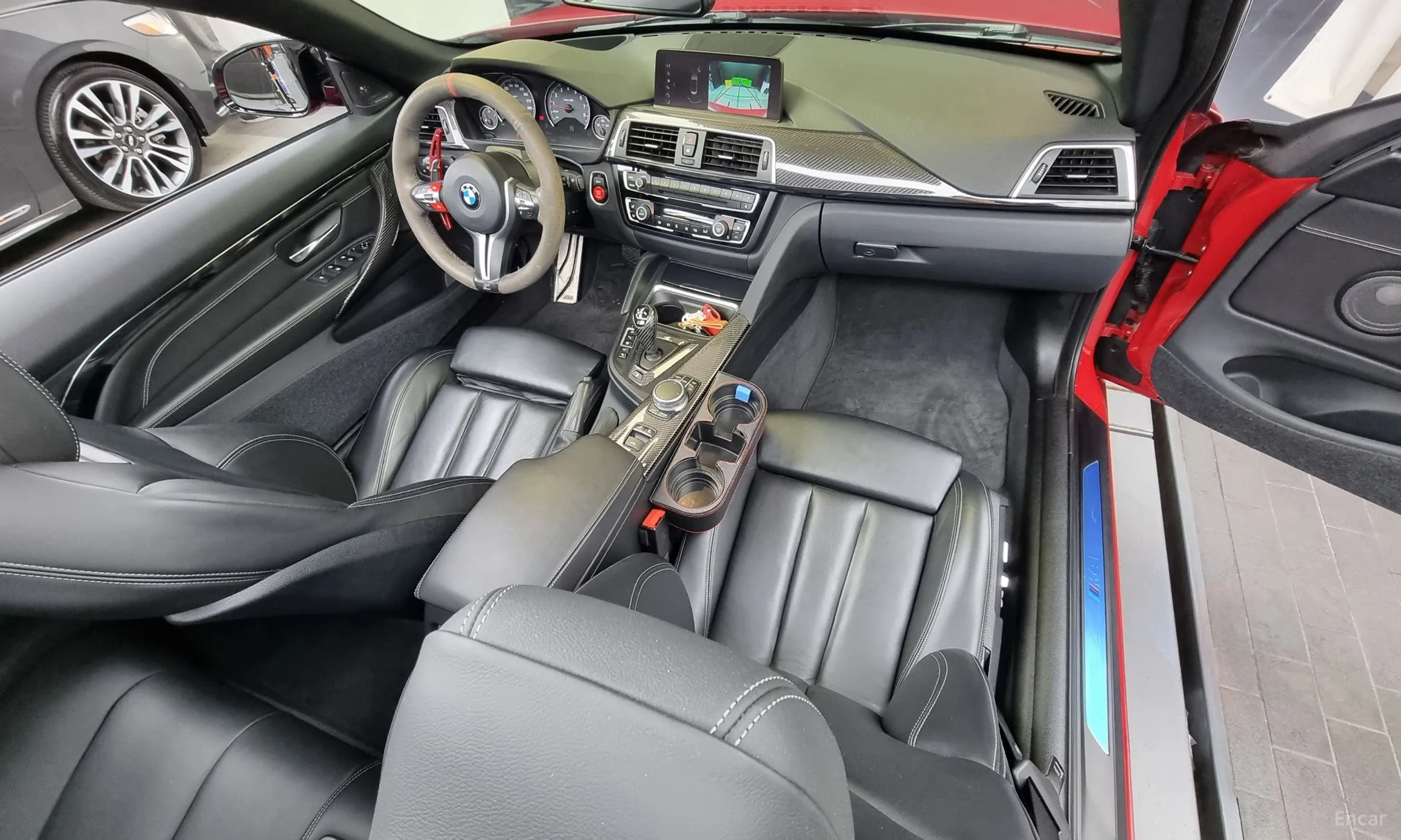 BMW M4 (F82) превью 4