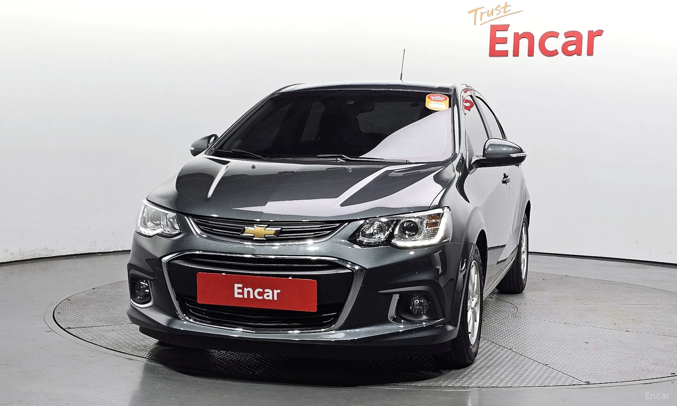 Chevrolet (GM Daewoo) Aveo Sedan