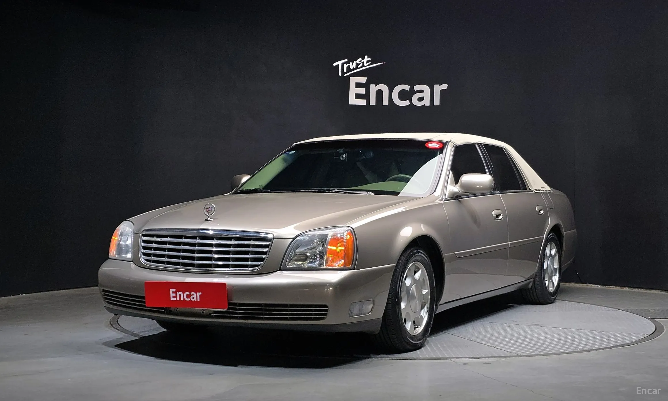 Cadillac Deville